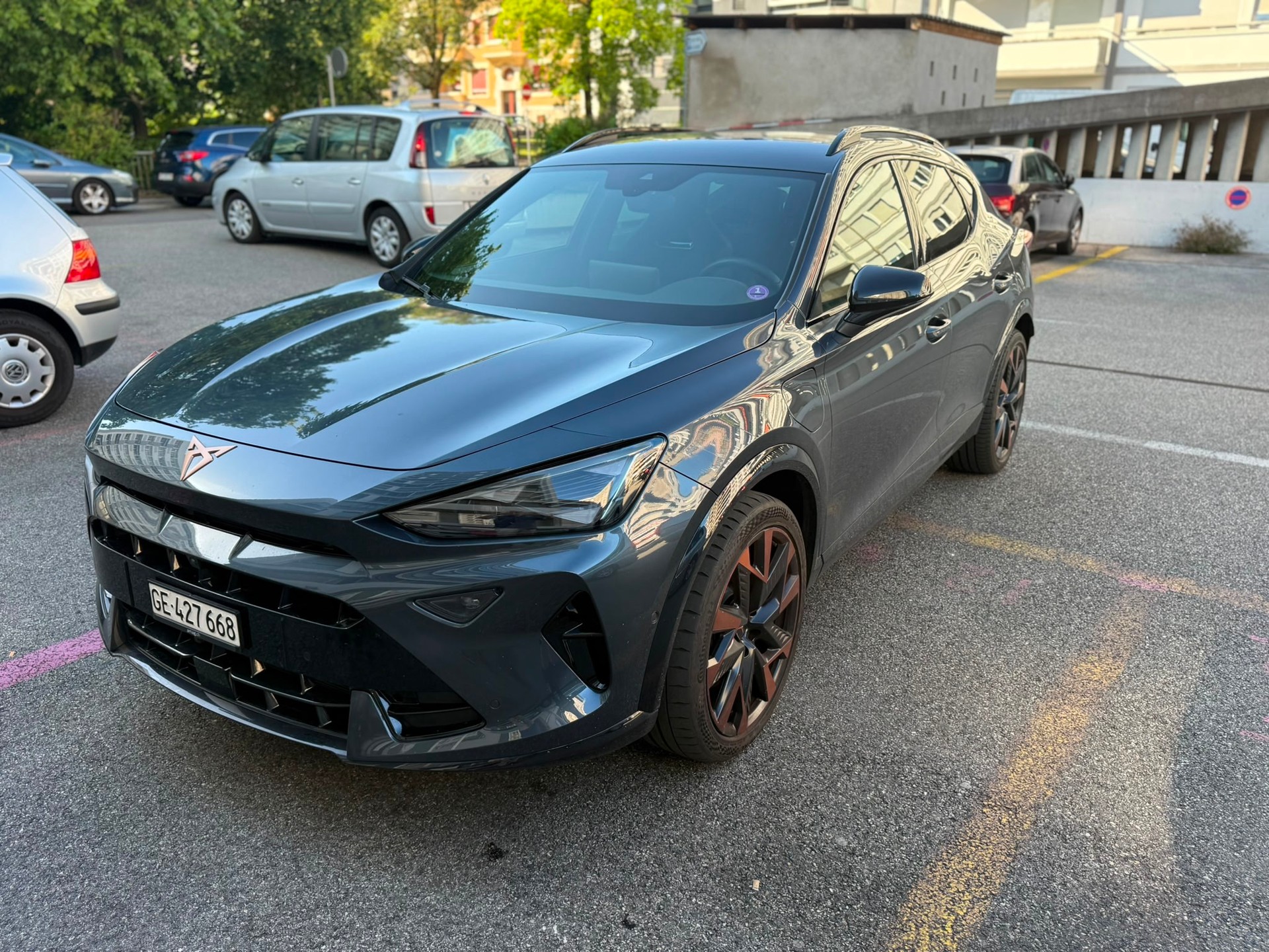 CUPRA 1.5 eHybrid VZ DSG-image-0