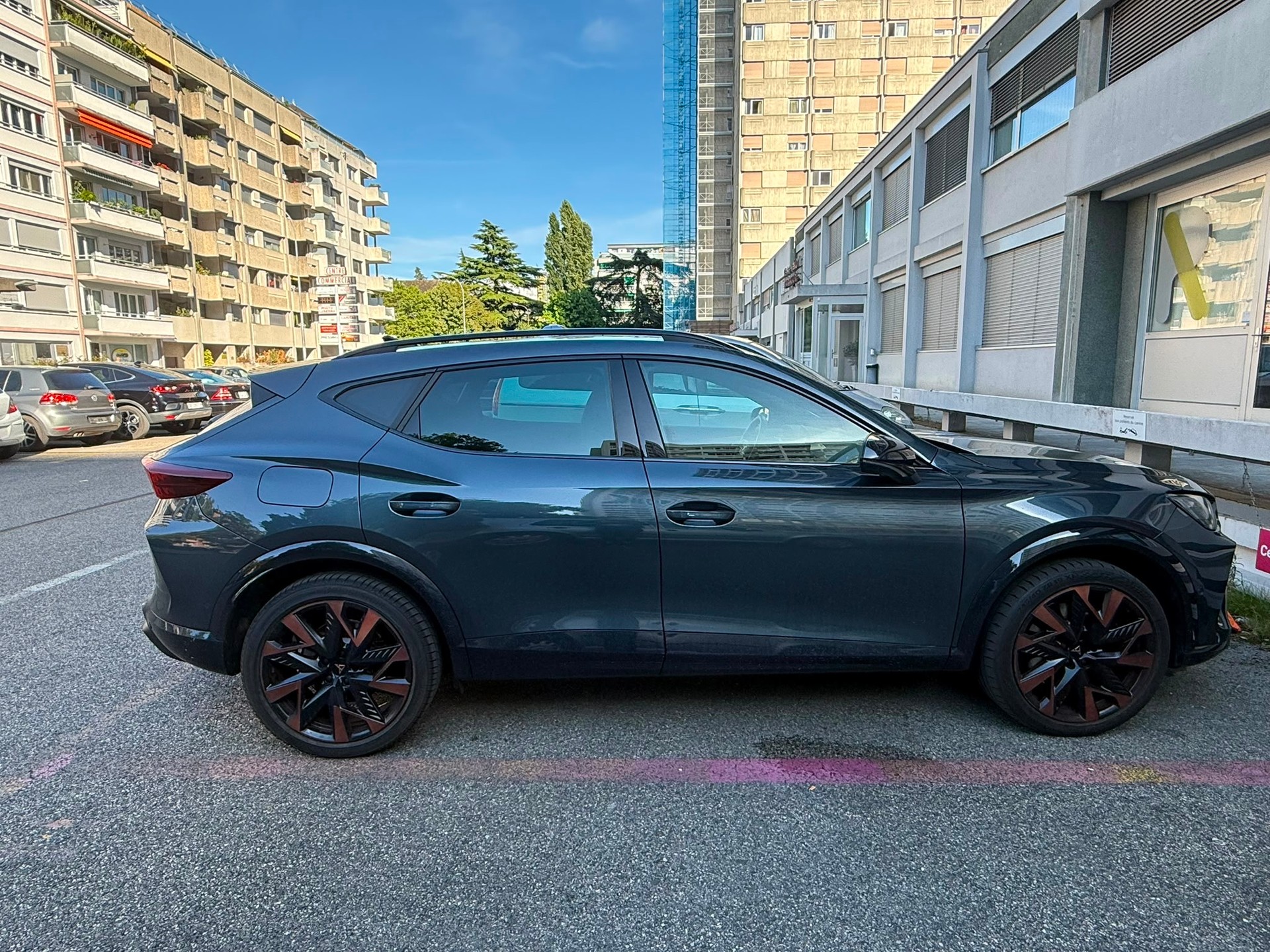 CUPRA 1.5 eHybrid VZ DSG-image-2