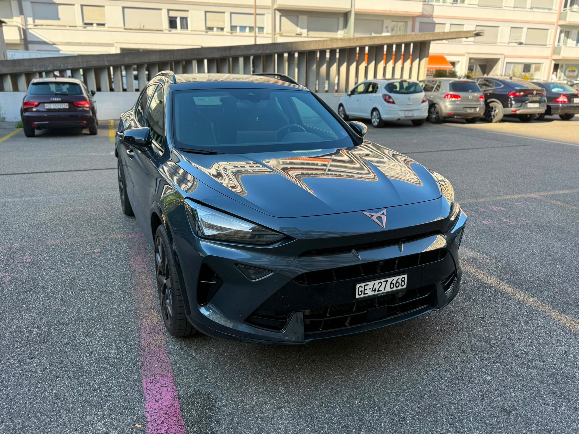 CUPRA 1.5 eHybrid VZ DSG-image-1