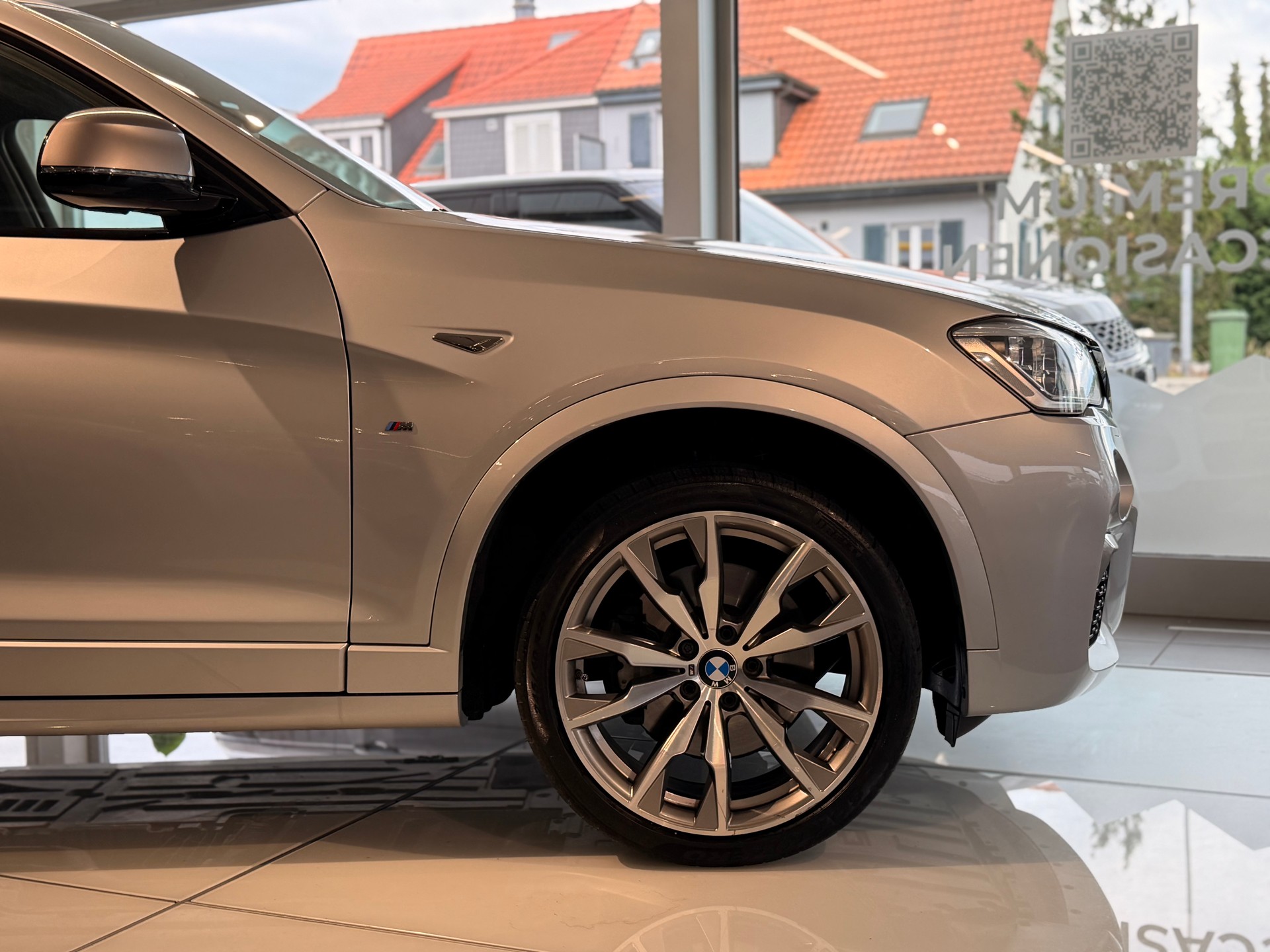 BMW X4 M 40i Steptronic-image-5