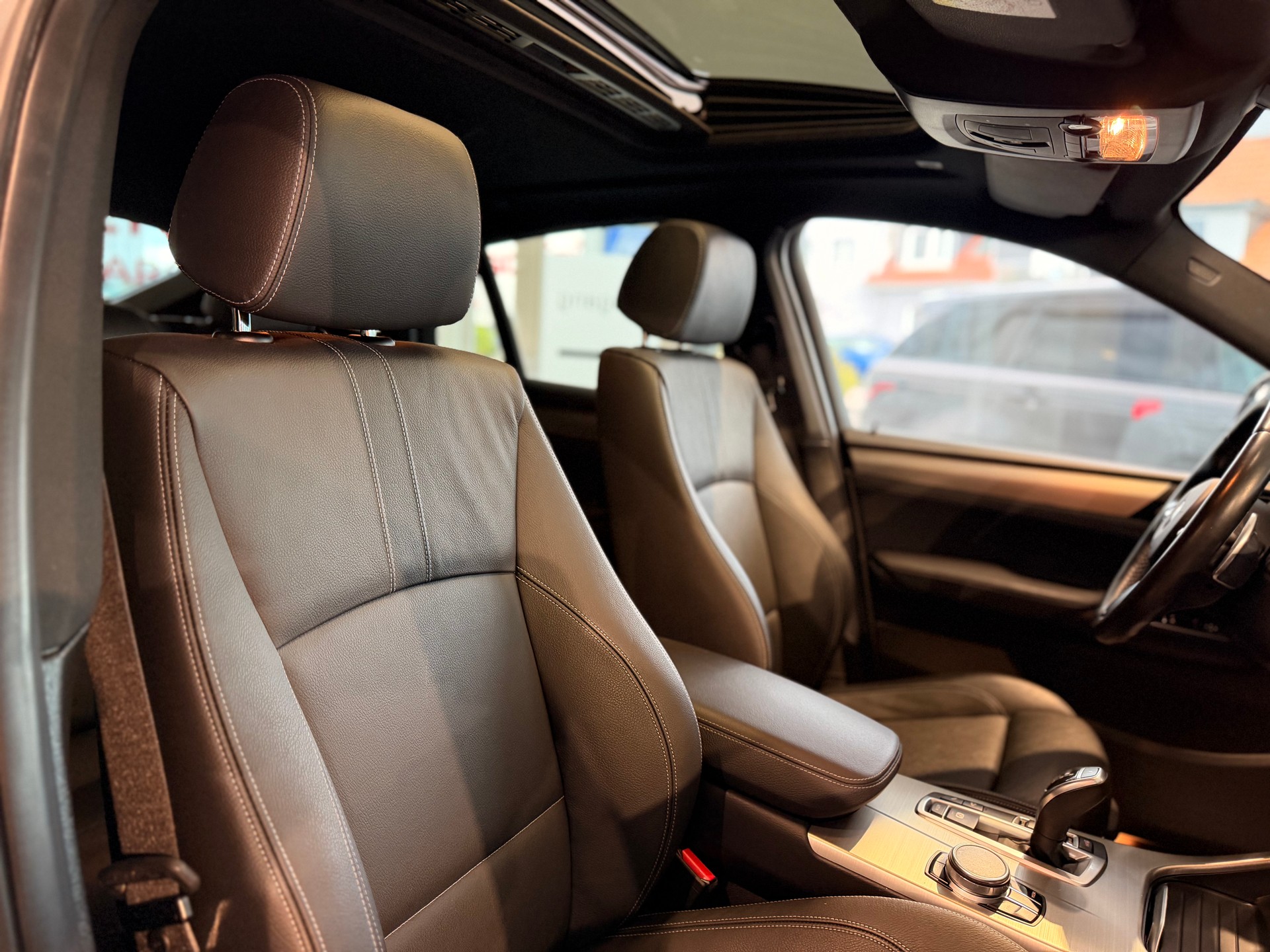 BMW X4 M 40i Steptronic-image-25