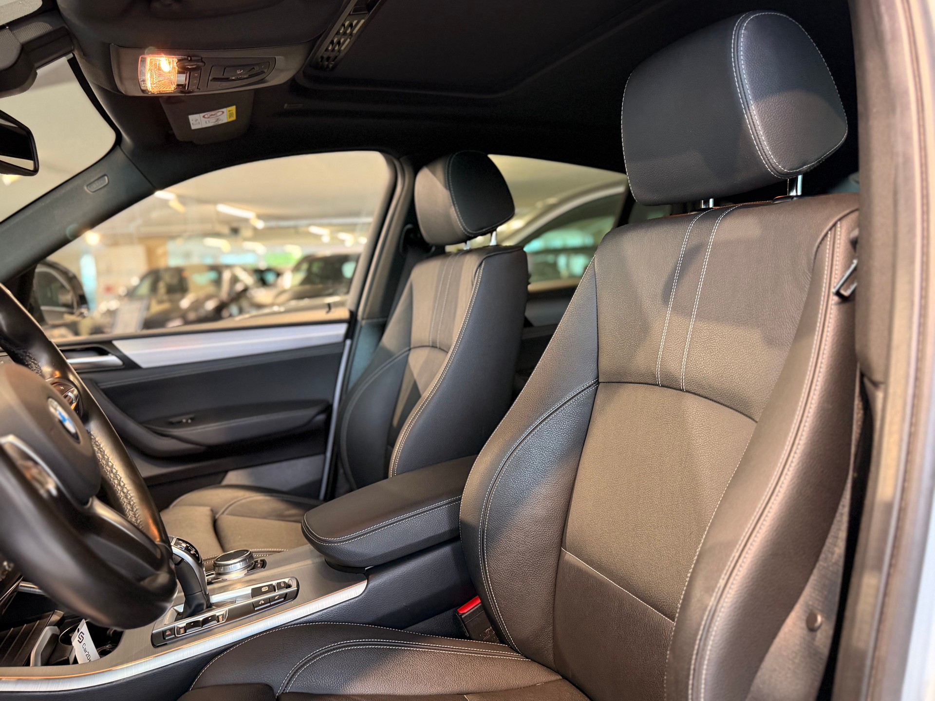 BMW X4 M 40i Steptronic-image-15