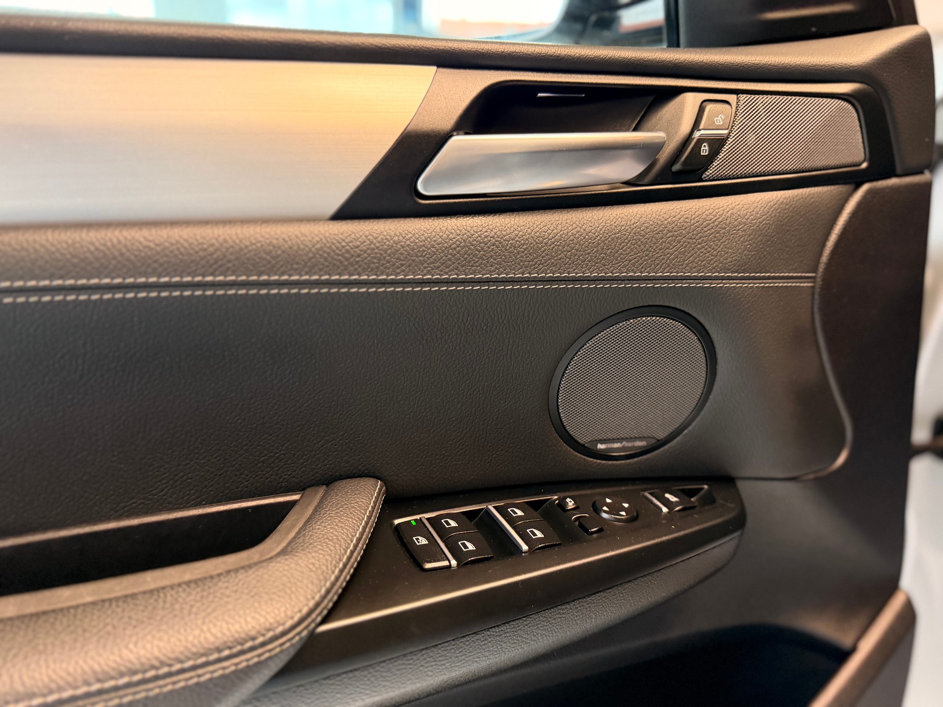 BMW X4 M 40i Steptronic-image-13