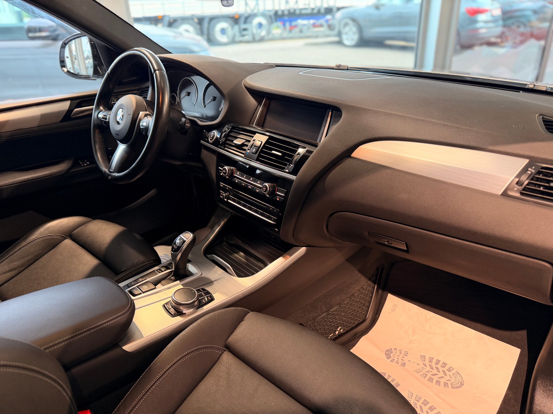 BMW X4 M 40i Steptronic-image-26