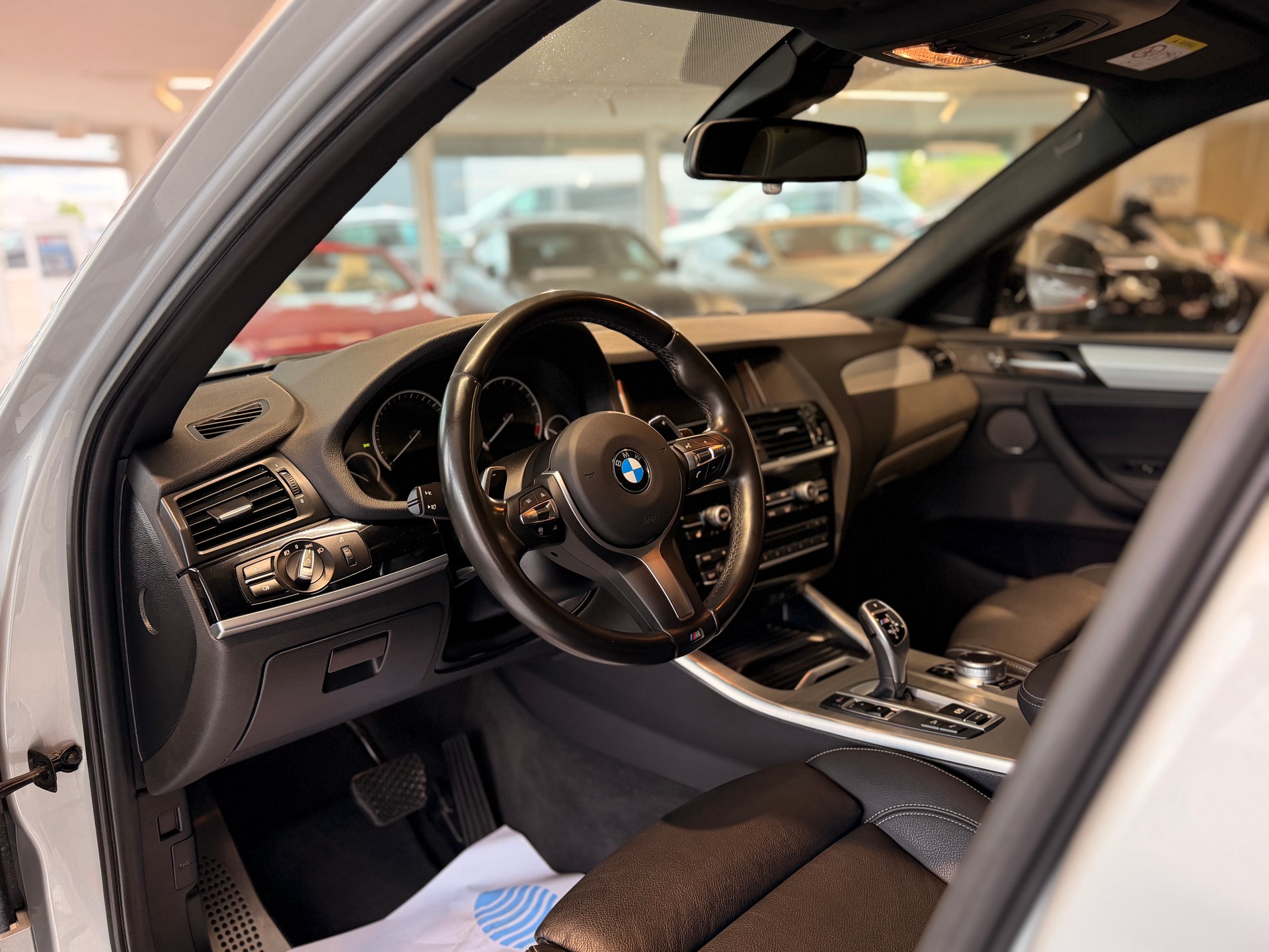 BMW X4 M 40i Steptronic-image-16