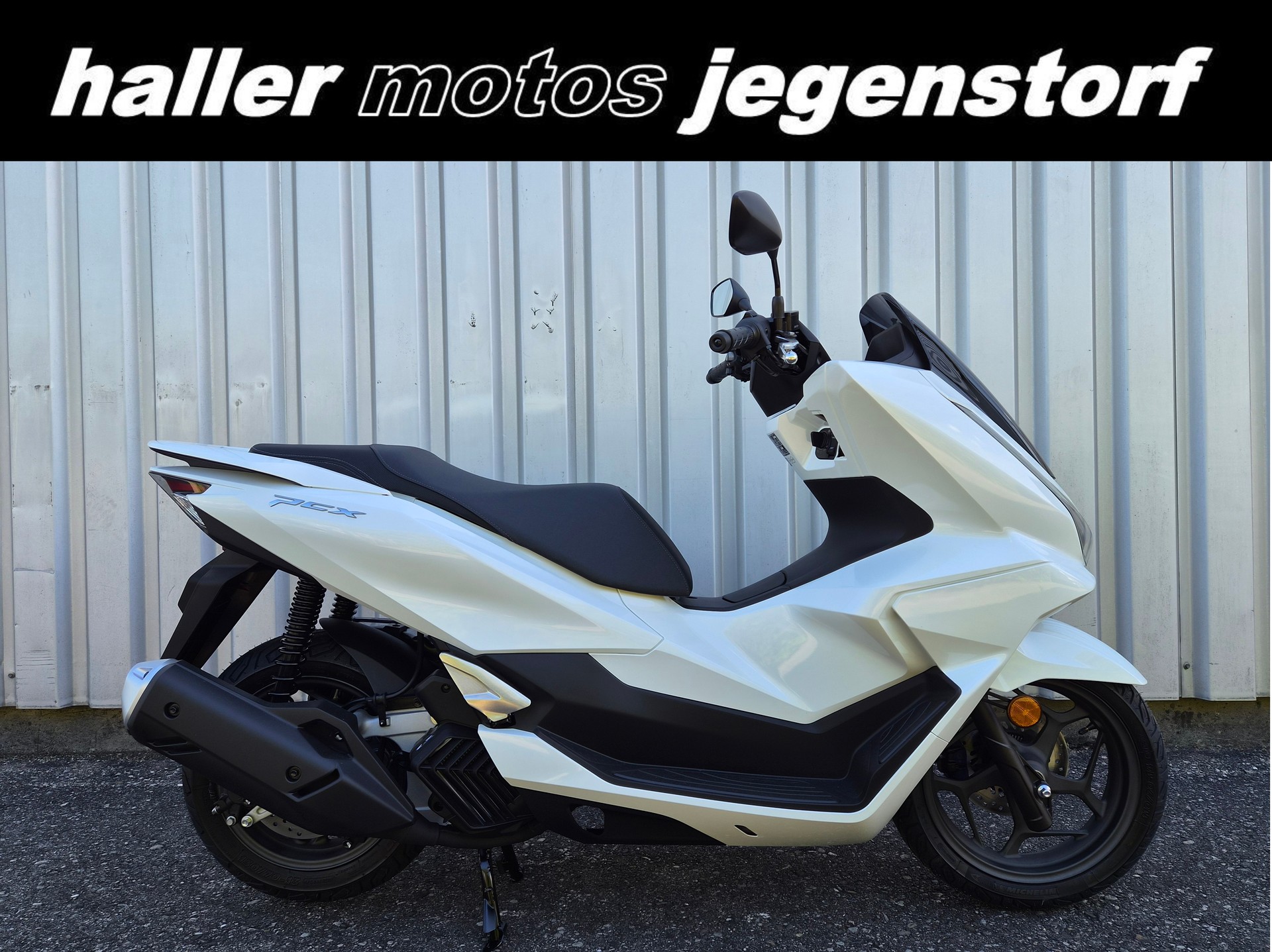 HONDA PCX 125 ABS