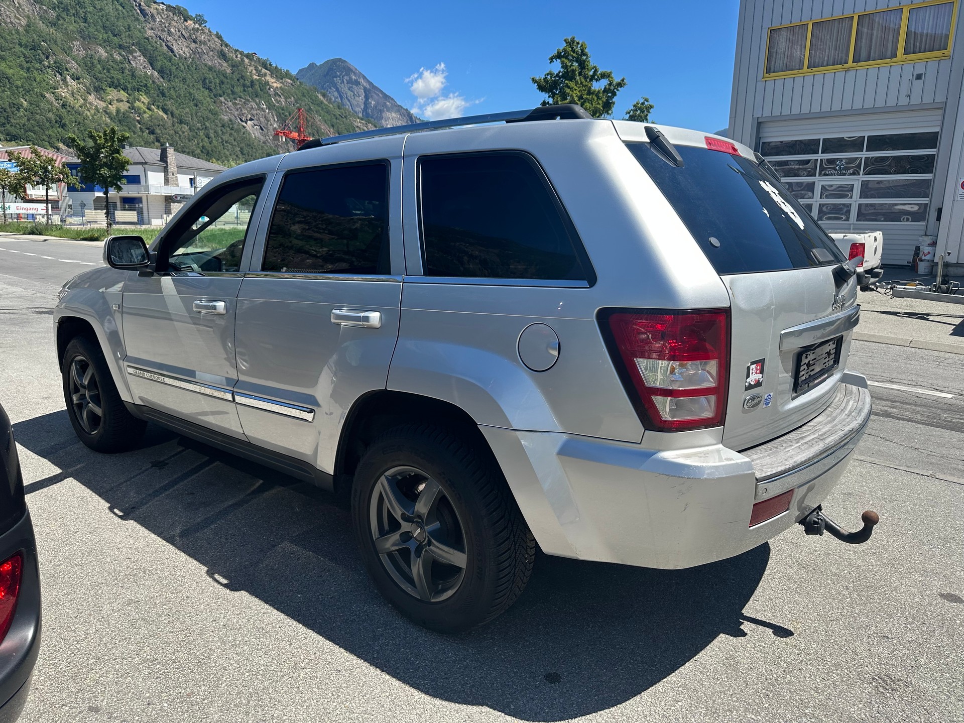 JEEP Gr.Cherokee 3.0 CRD S-Limited Automatic-image-3