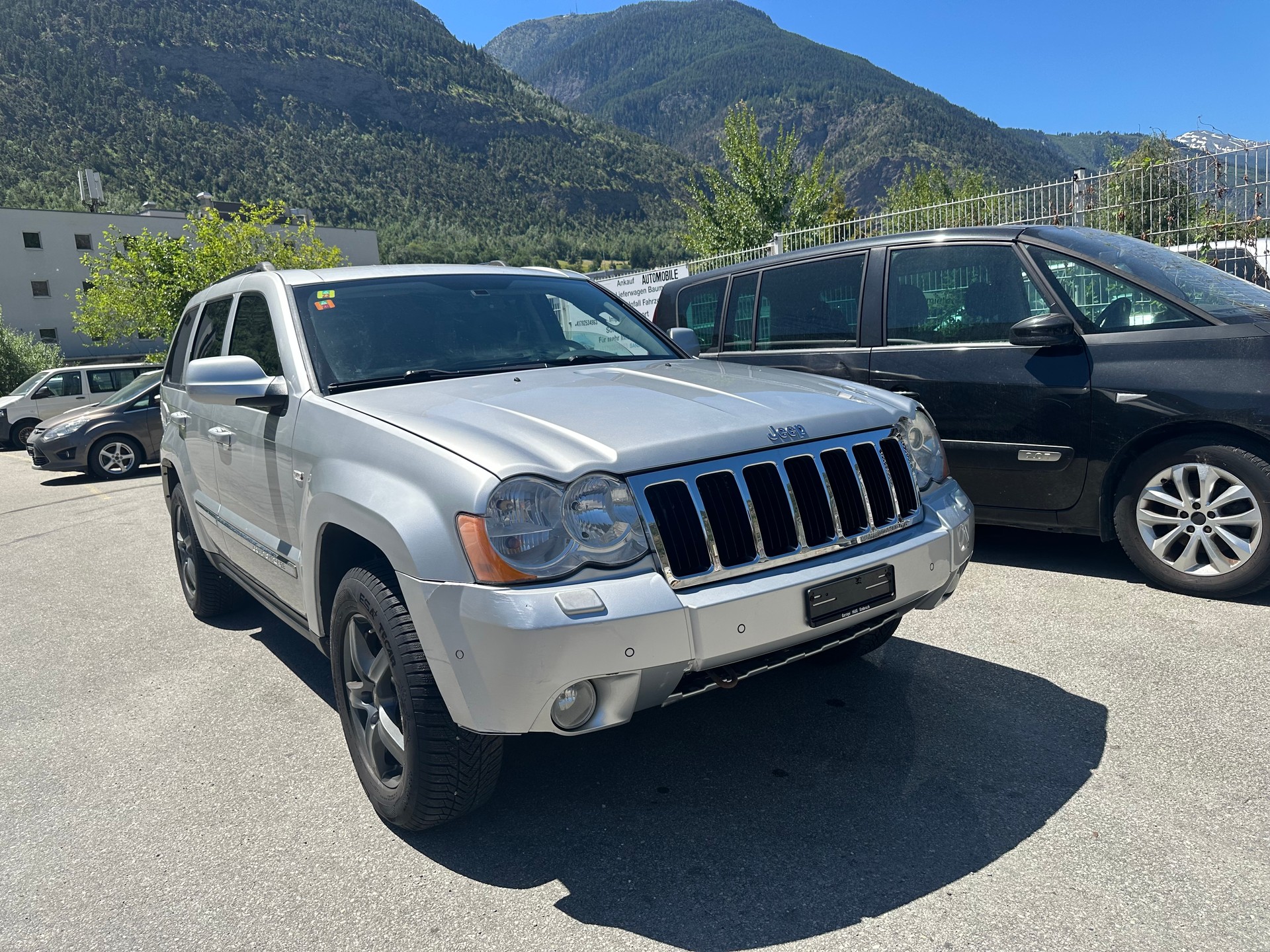 JEEP Gr.Cherokee 3.0 CRD S-Limited Automatic-image-1