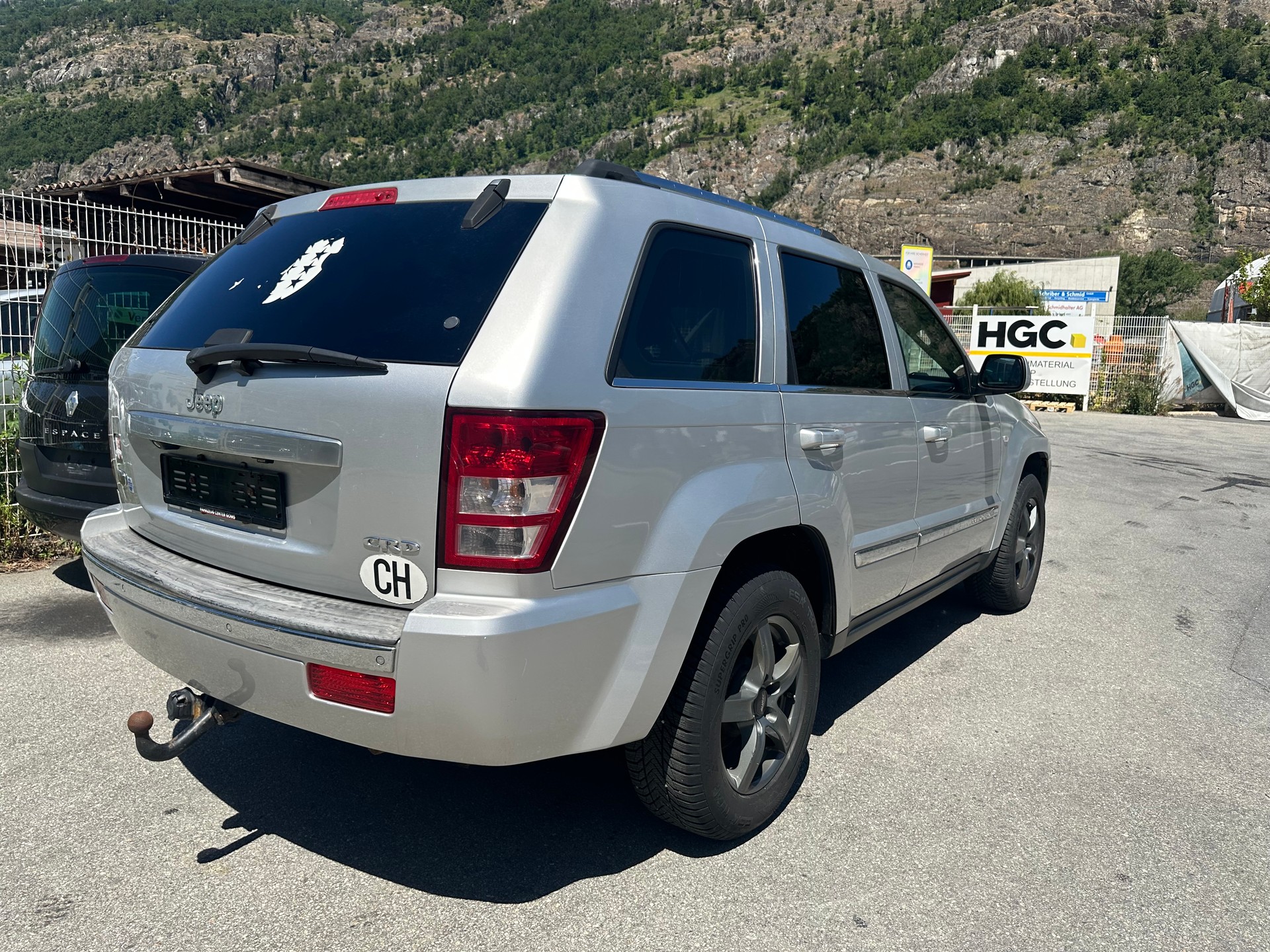 JEEP Gr.Cherokee 3.0 CRD S-Limited Automatic-image-13