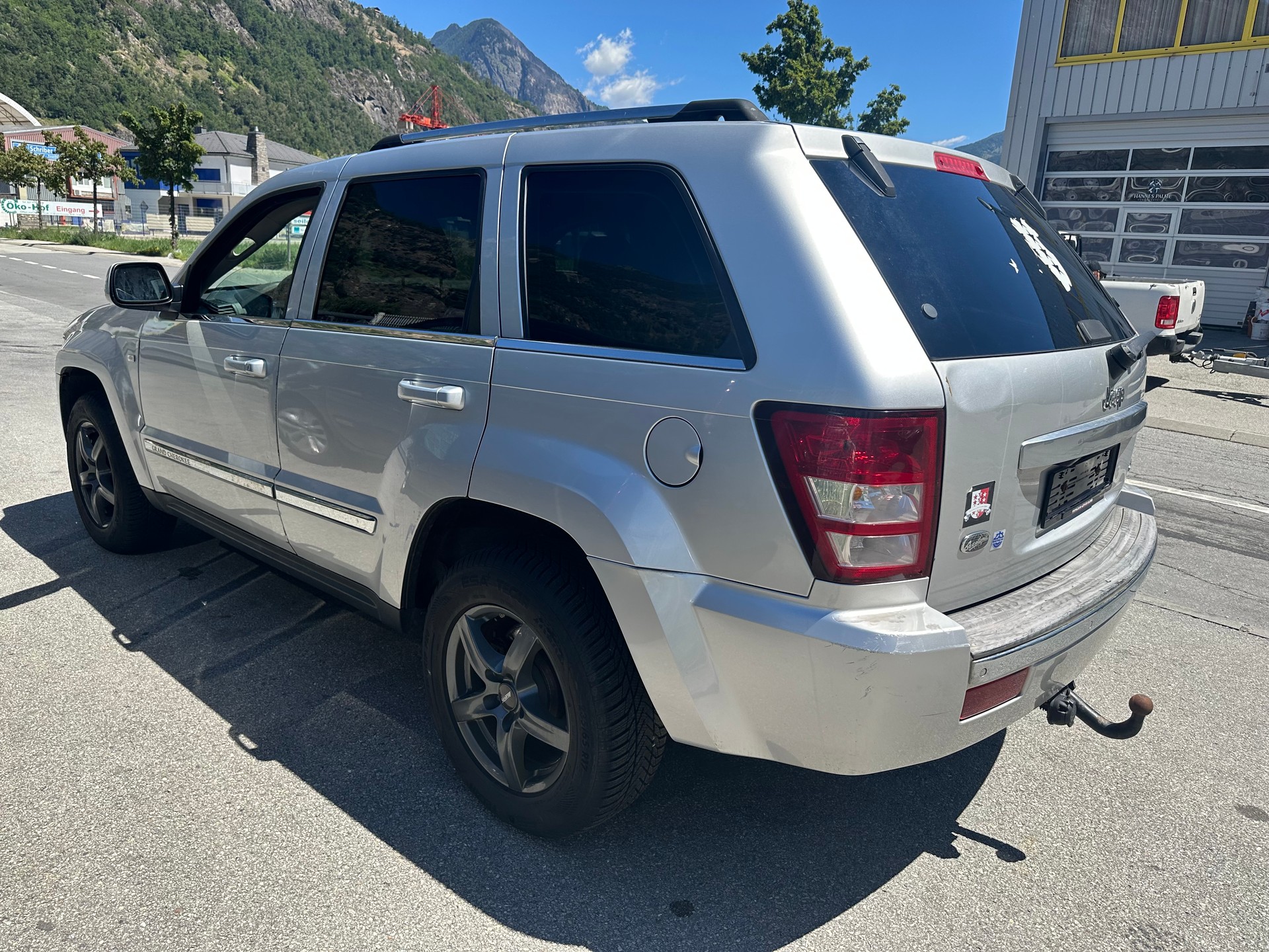 JEEP Gr.Cherokee 3.0 CRD S-Limited Automatic-image-4