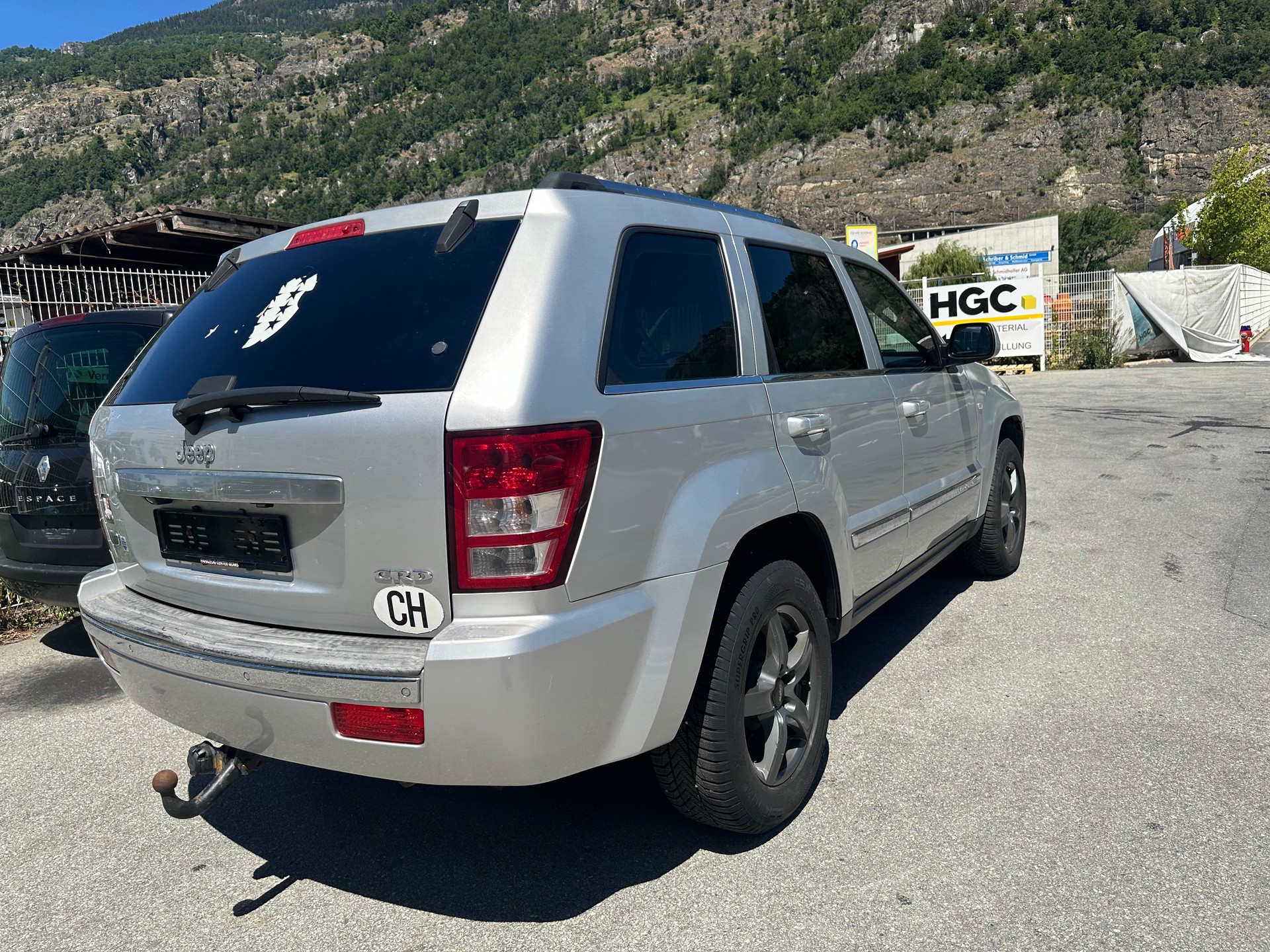 JEEP Gr.Cherokee 3.0 CRD S-Limited Automatic-image-8
