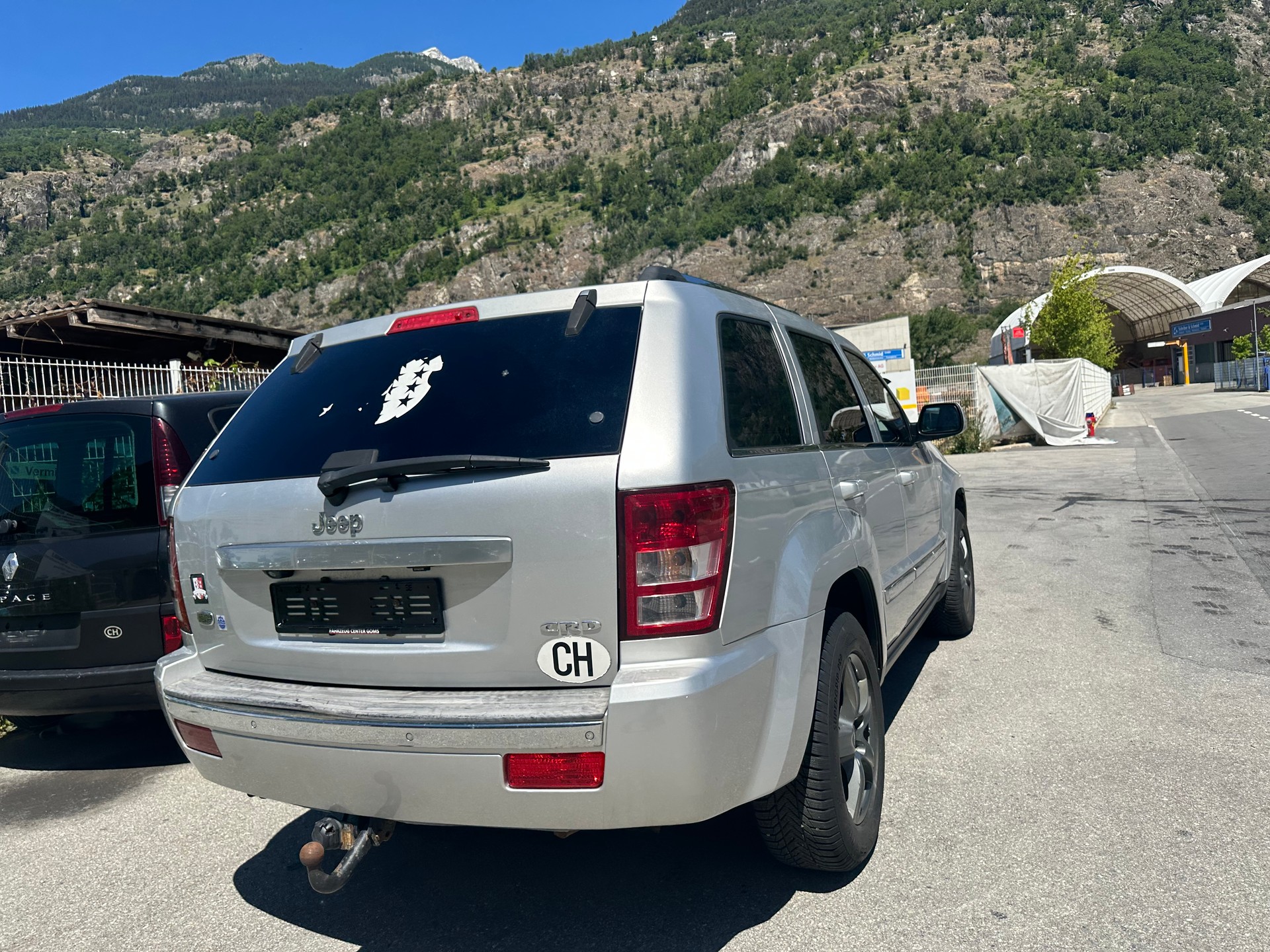 JEEP Gr.Cherokee 3.0 CRD S-Limited Automatic-image-10
