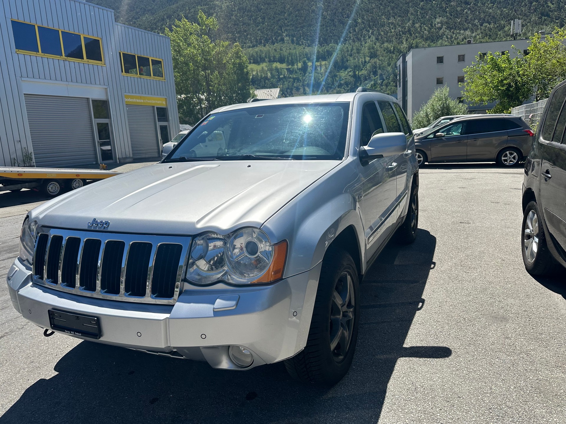 JEEP Gr.Cherokee 3.0 CRD S-Limited Automatic-image-2