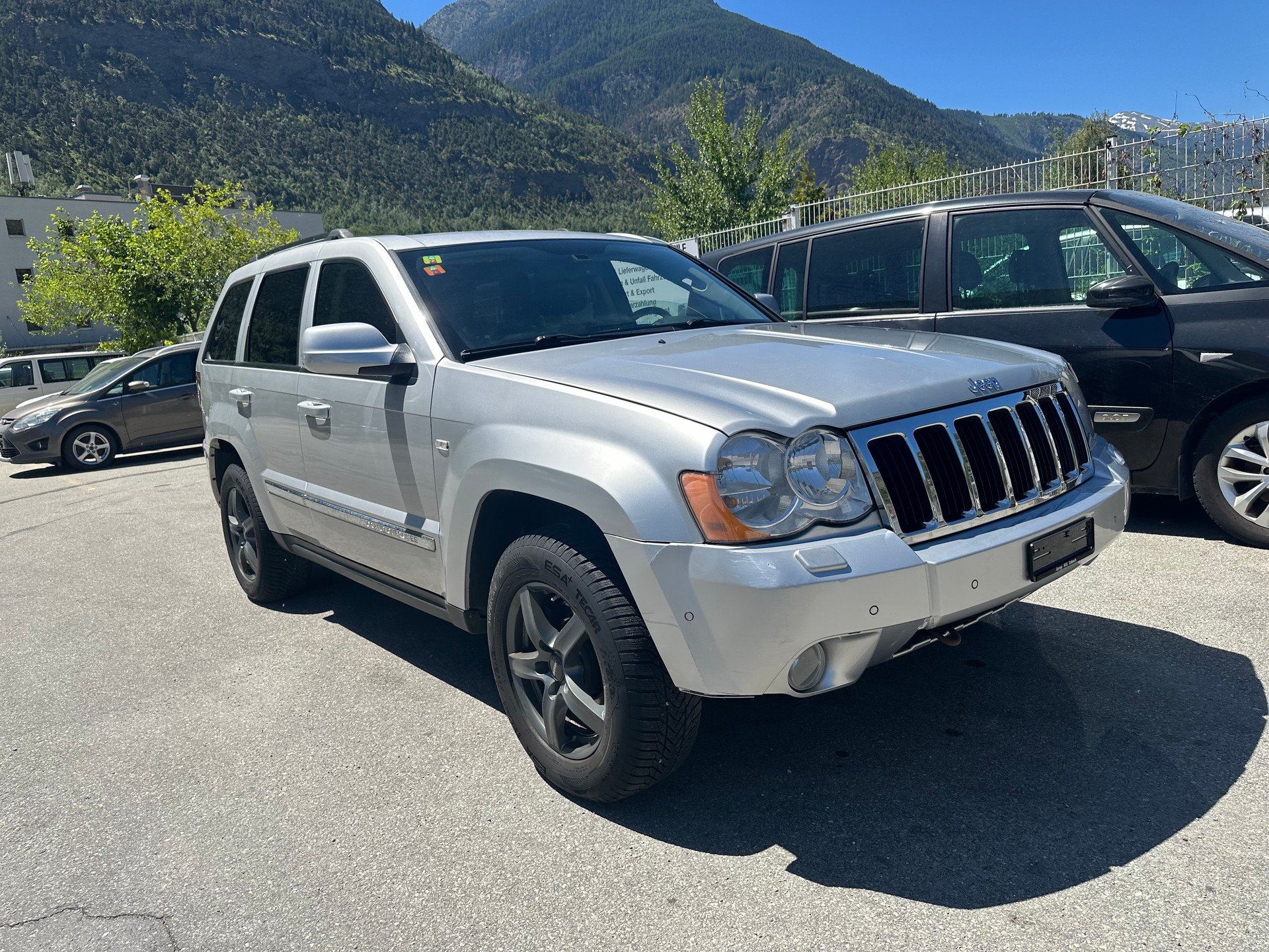 JEEP Gr.Cherokee 3.0 CRD S-Limited Automatic-image-12