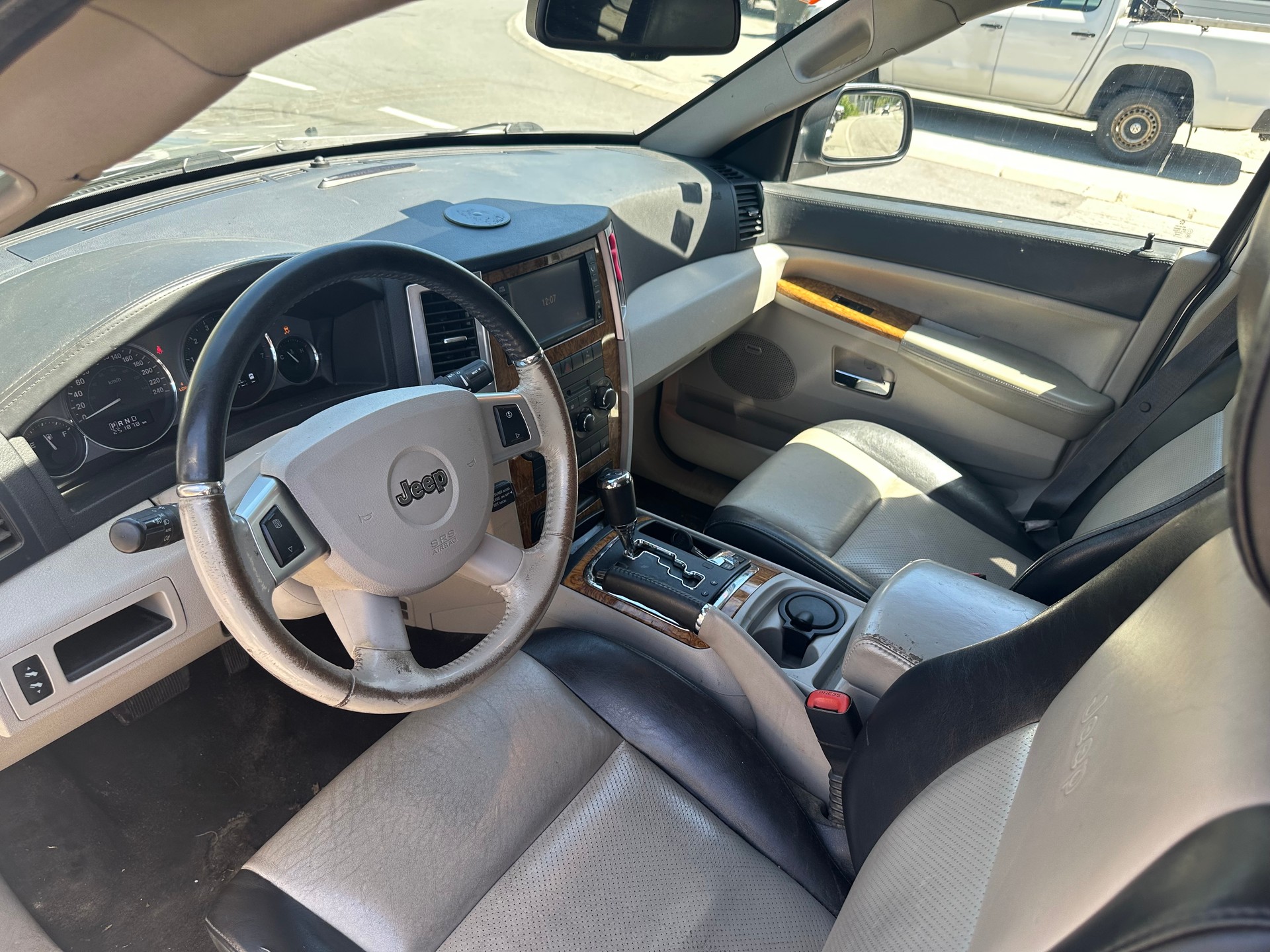 JEEP Gr.Cherokee 3.0 CRD S-Limited Automatic-image-6