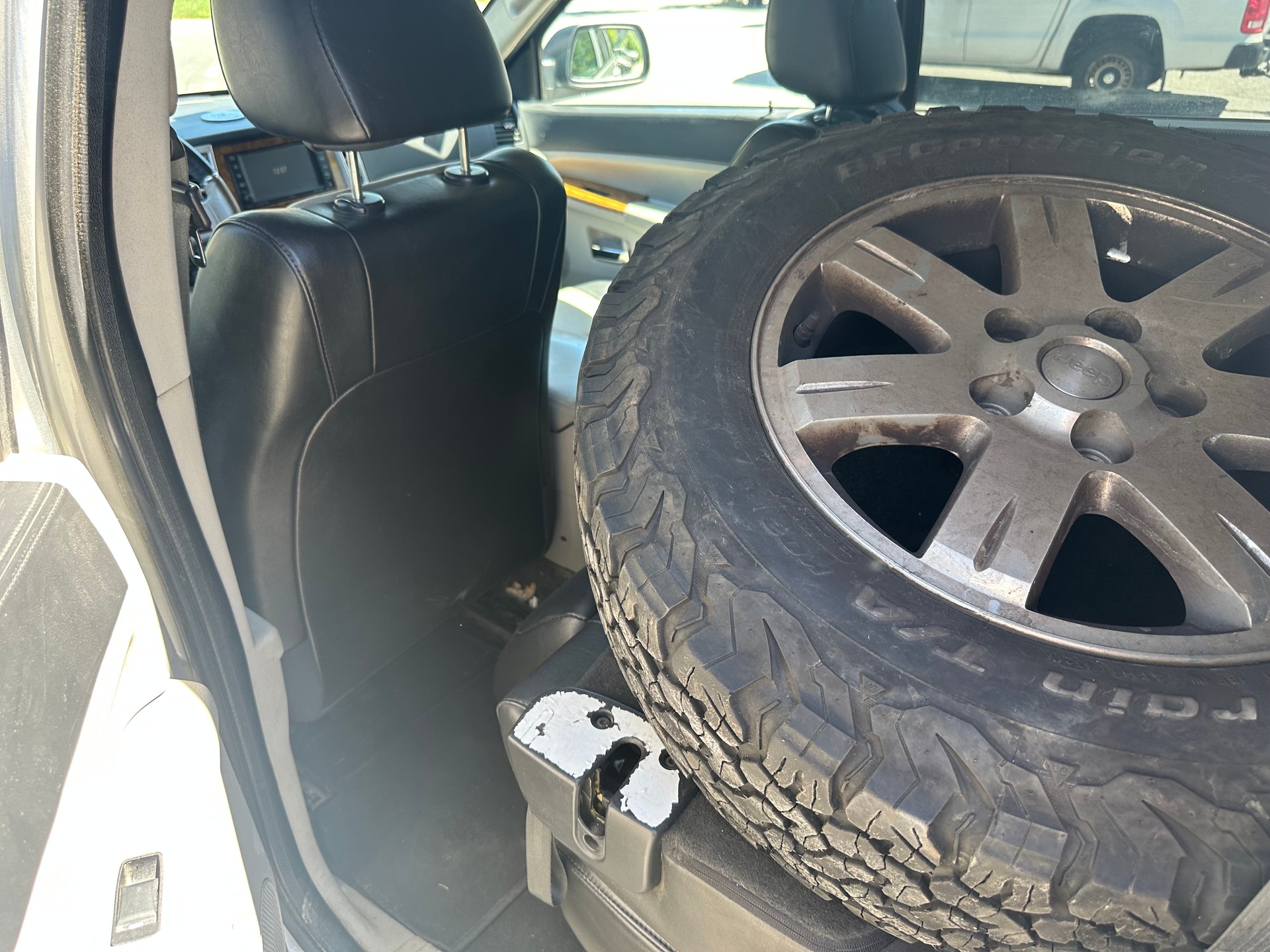 JEEP Gr.Cherokee 3.0 CRD S-Limited Automatic-image-5