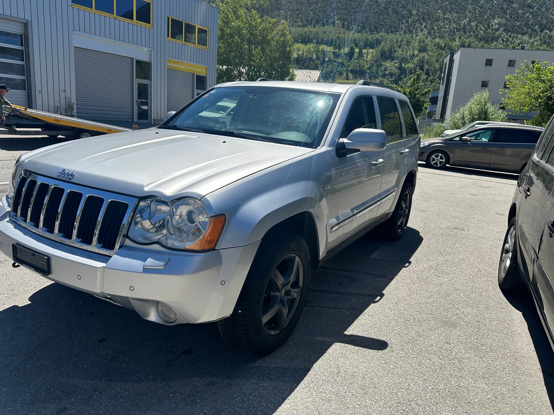 JEEP Gr.Cherokee 3.0 CRD S-Limited Automatic-image-0