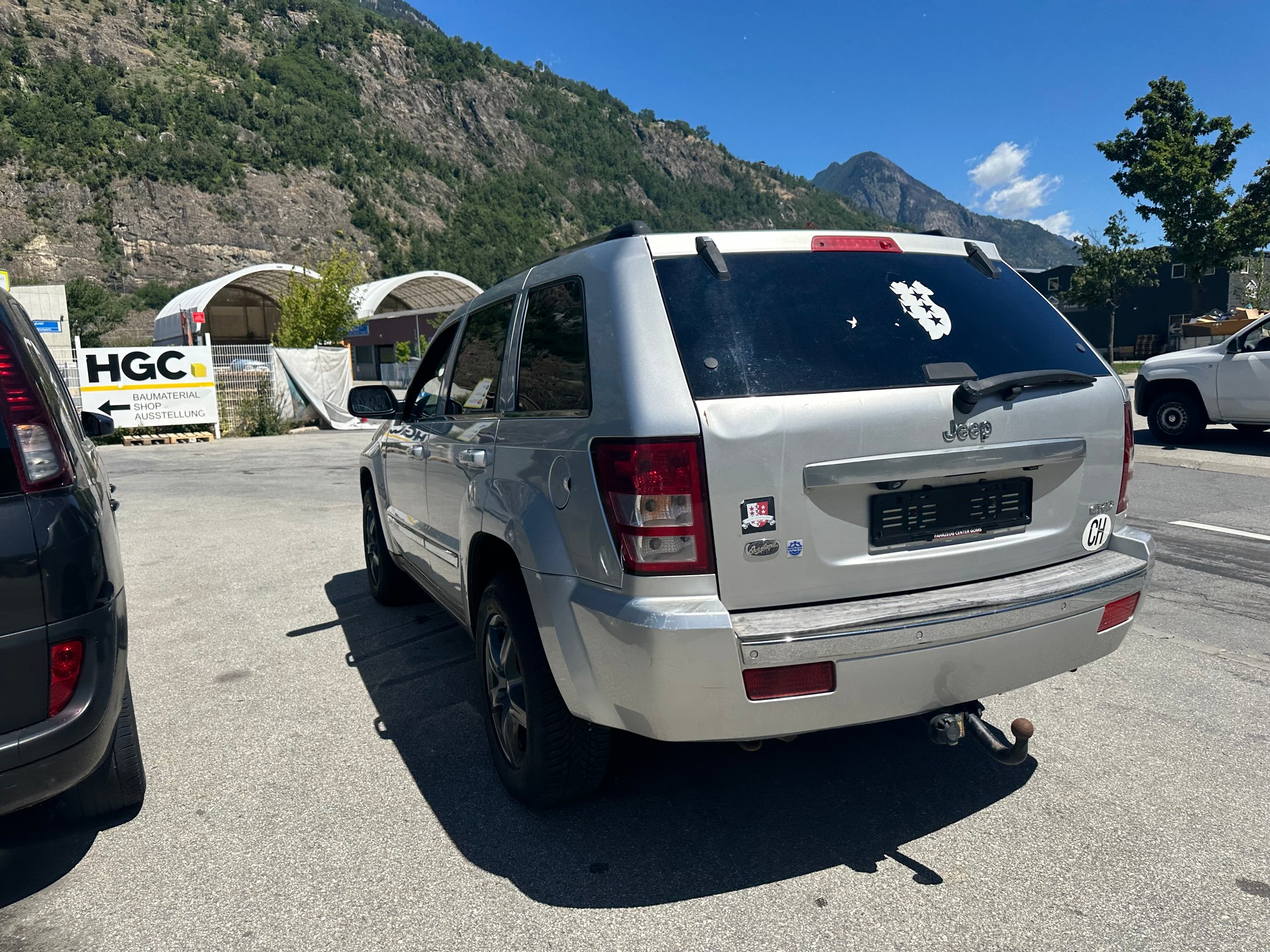 JEEP Gr.Cherokee 3.0 CRD S-Limited Automatic-image-7