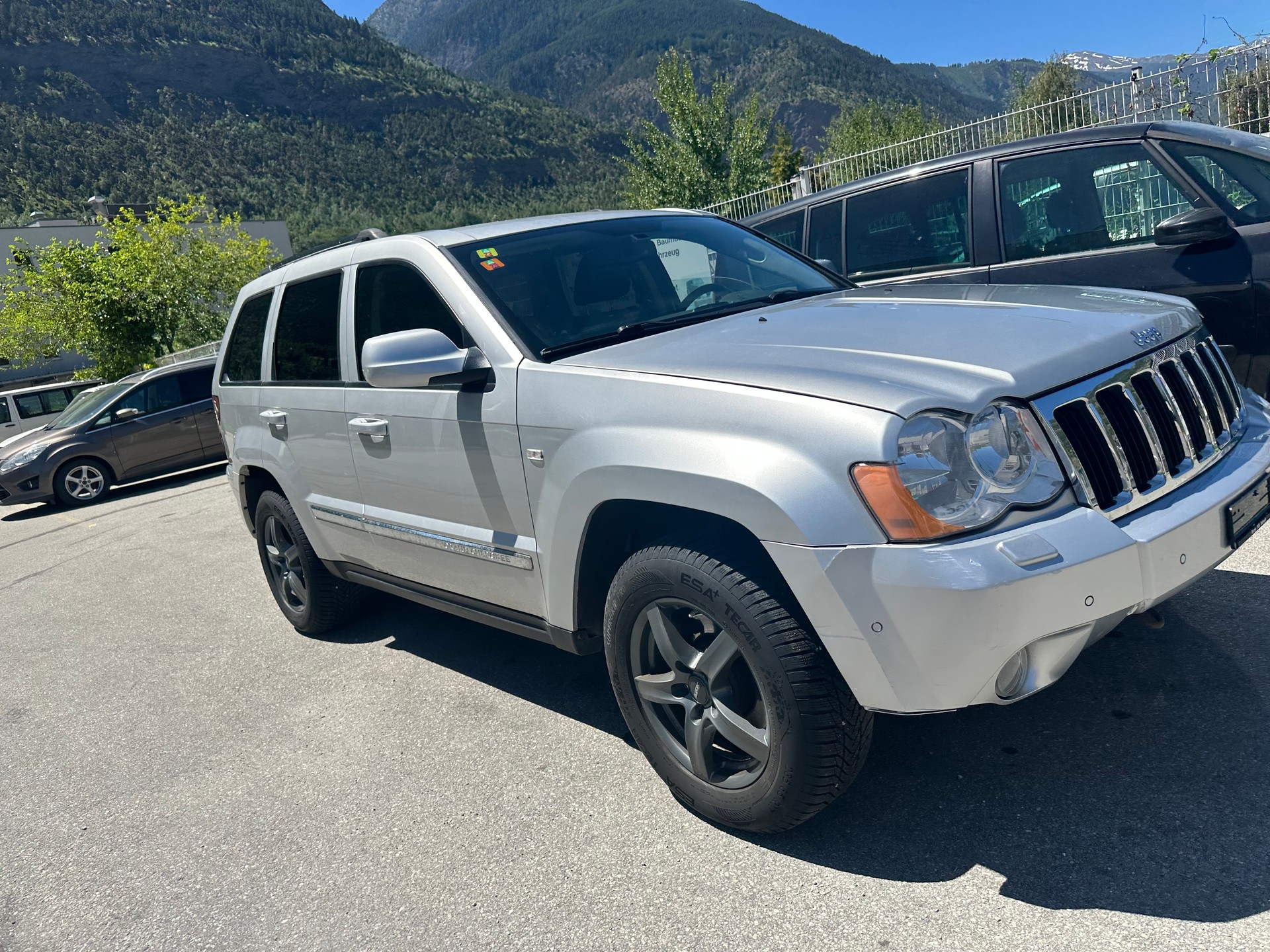 JEEP Gr.Cherokee 3.0 CRD S-Limited Automatic-image-11