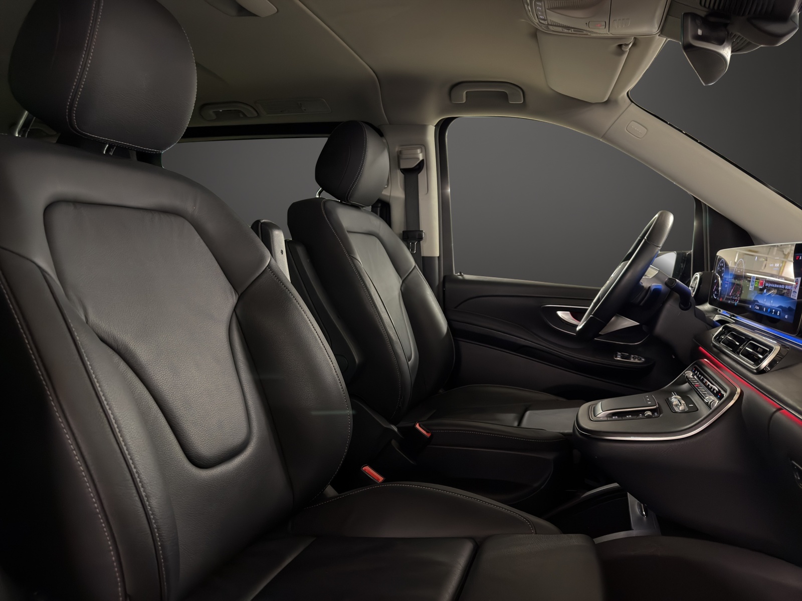 MERCEDES-BENZ V 250 d lang Avantgarde 4Matic G-Tronic-image-12