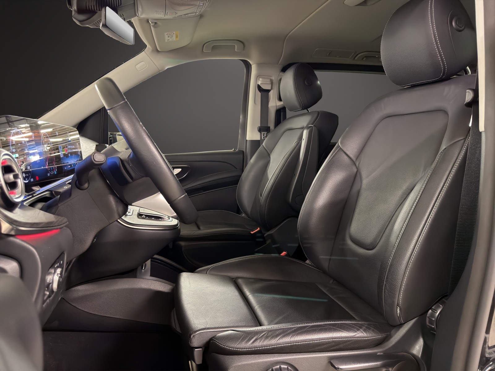 MERCEDES-BENZ V 250 d lang Avantgarde 4Matic G-Tronic-image-11
