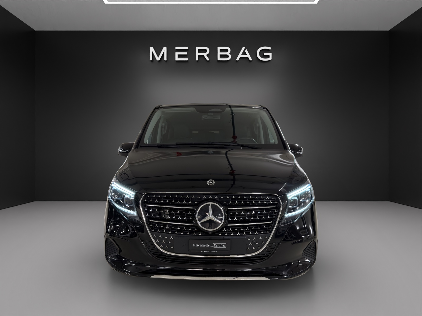 MERCEDES-BENZ V 250 d lang Avantgarde 4Matic G-Tronic-image-1