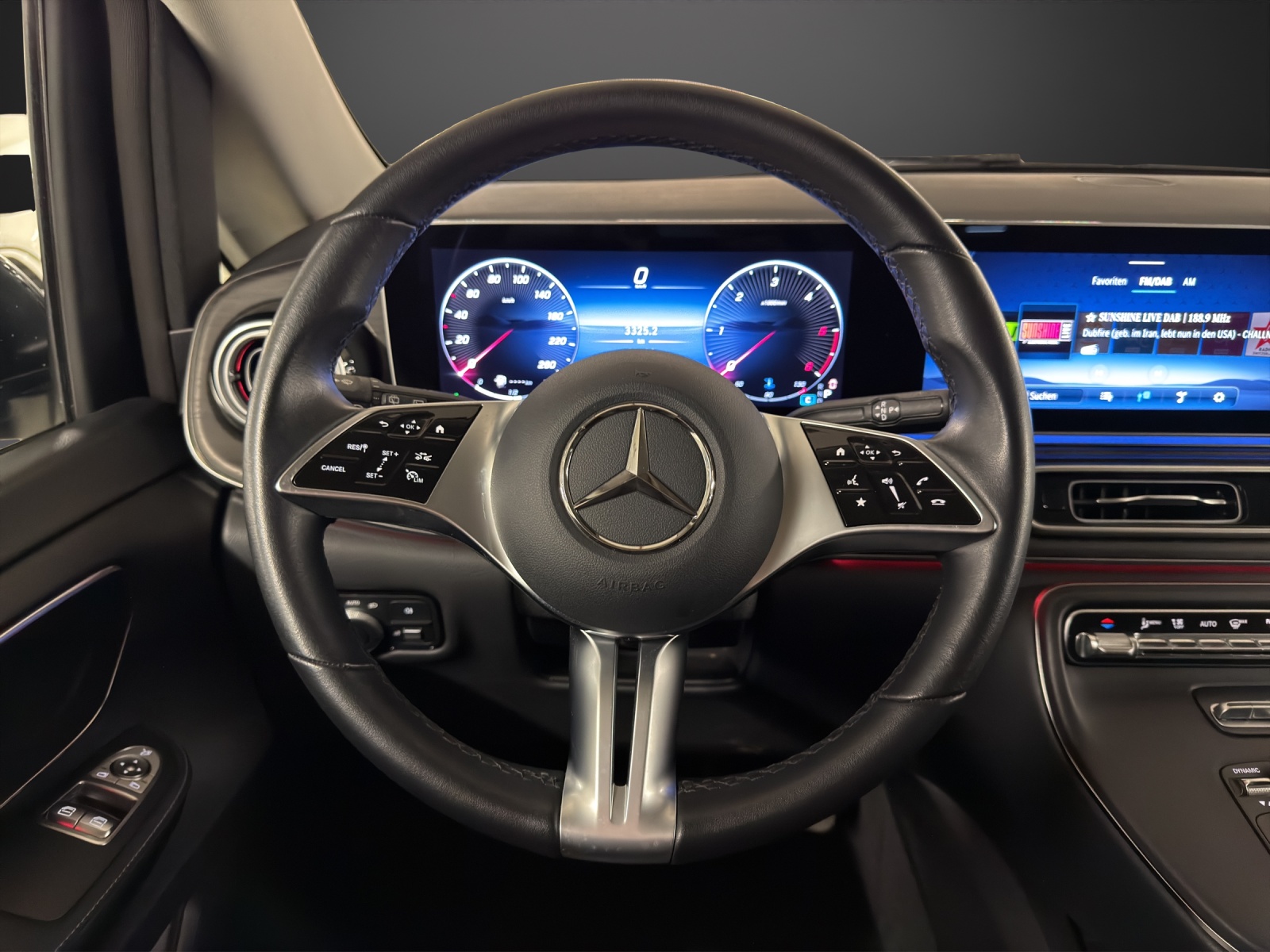 MERCEDES-BENZ V 250 d lang Avantgarde 4Matic G-Tronic-image-10