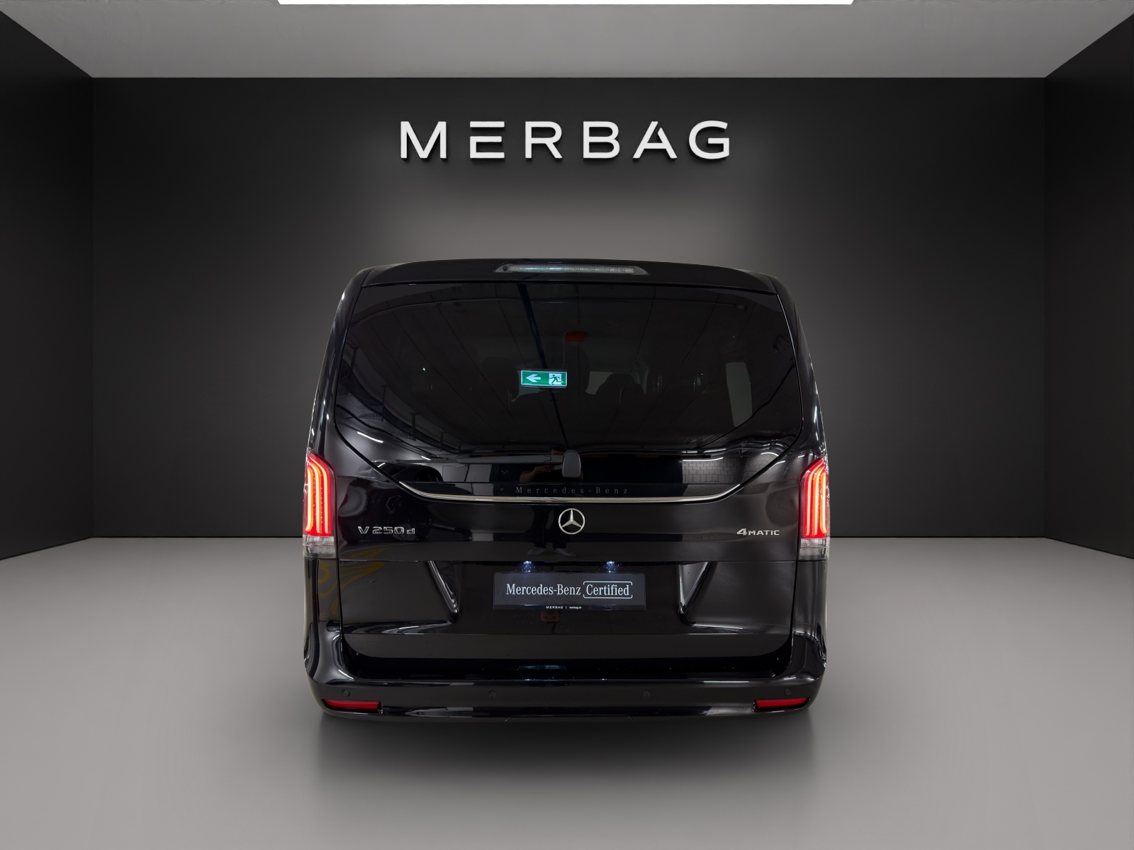 MERCEDES-BENZ V 250 d lang Avantgarde 4Matic G-Tronic-image-6