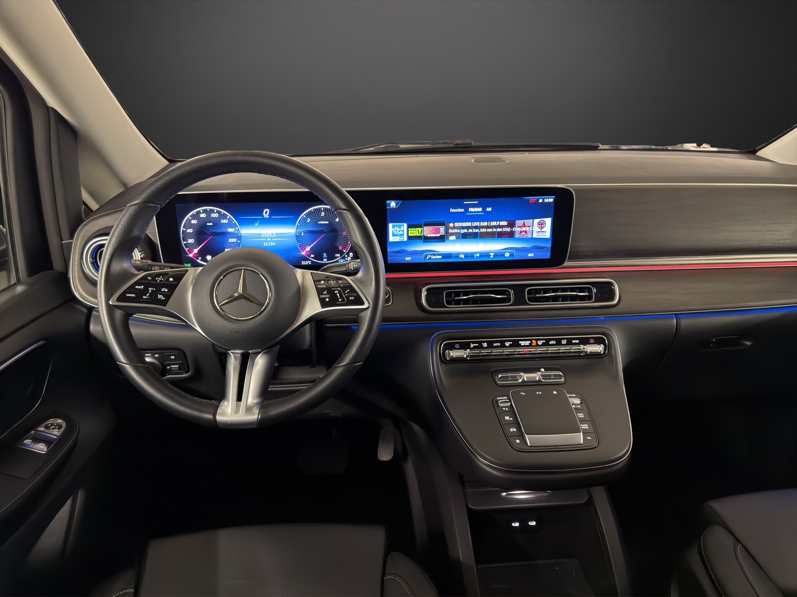 MERCEDES-BENZ V 250 d lang Avantgarde 4Matic G-Tronic-image-9