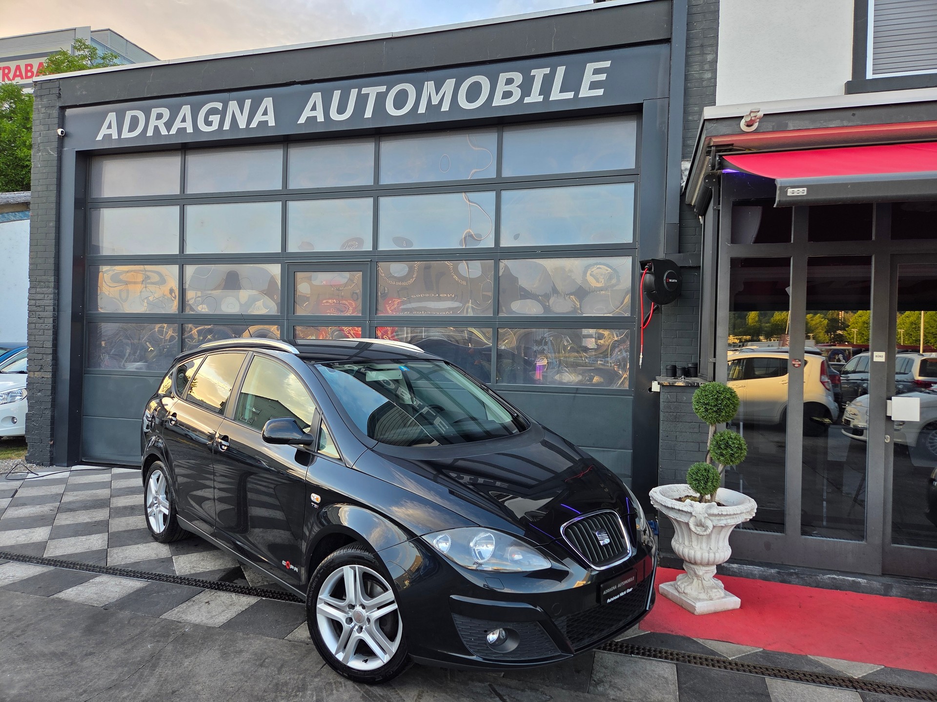 SEAT Altea XL 1.4 TSI COPA Style-image-1