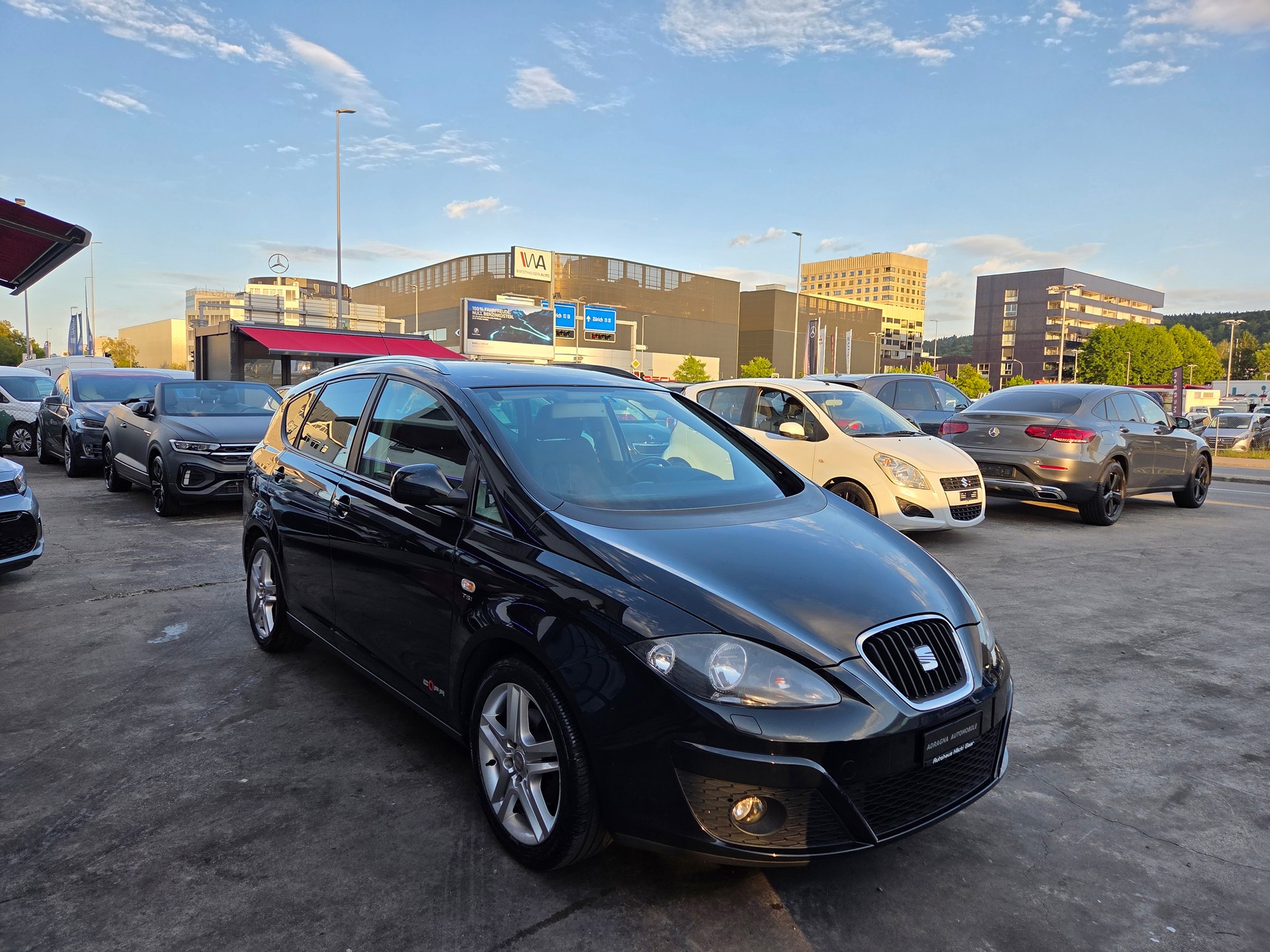 SEAT Altea XL 1.4 TSI COPA Style-image-8