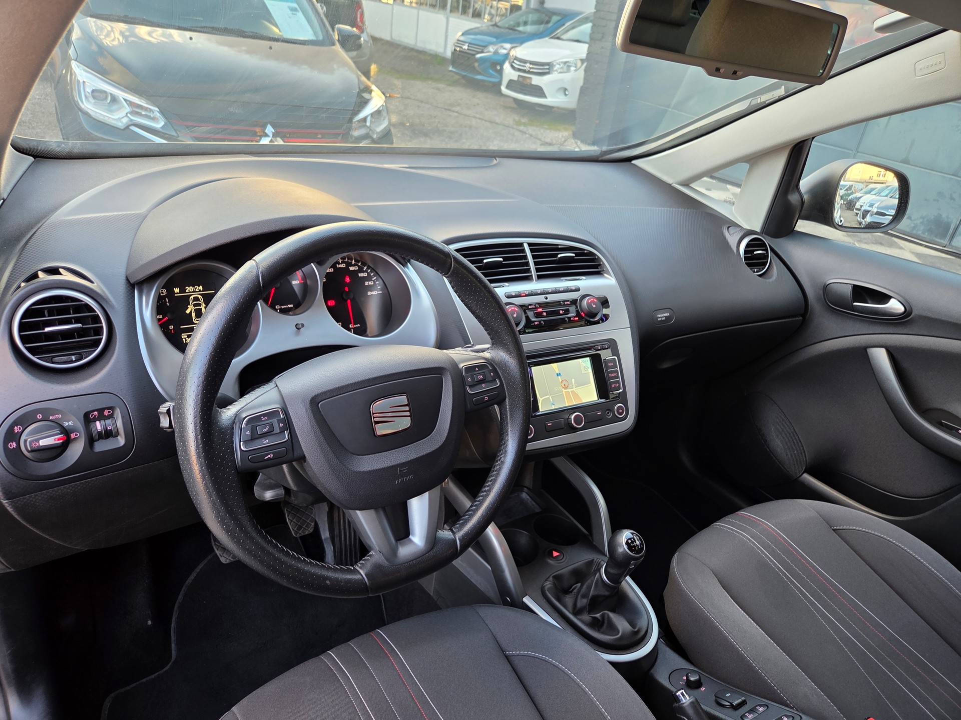 SEAT Altea XL 1.4 TSI COPA Style-image-12