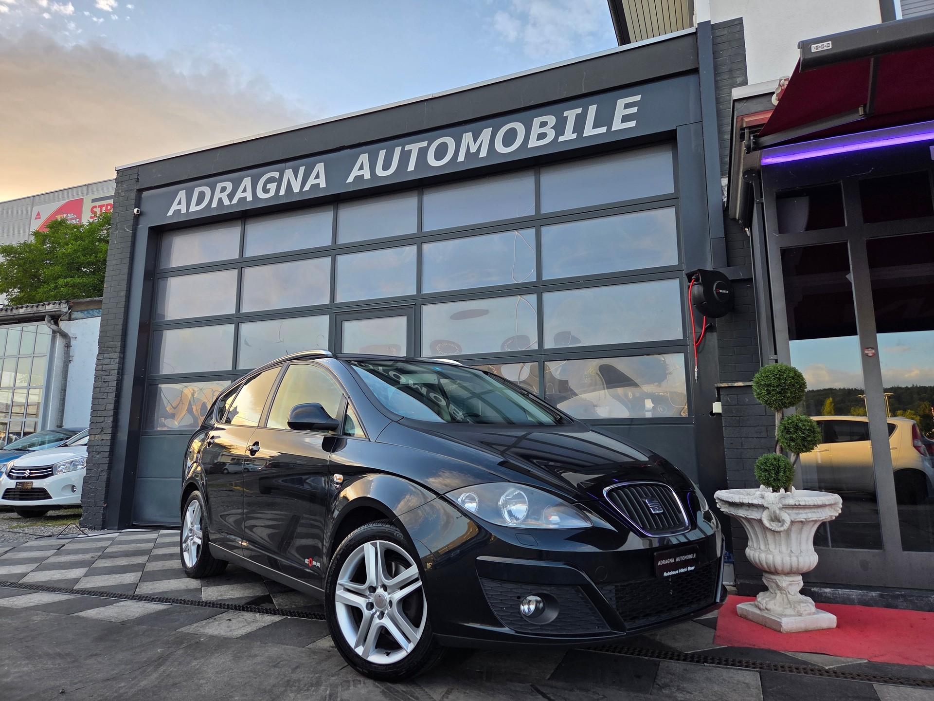 SEAT Altea XL 1.4 TSI COPA Style-image-0