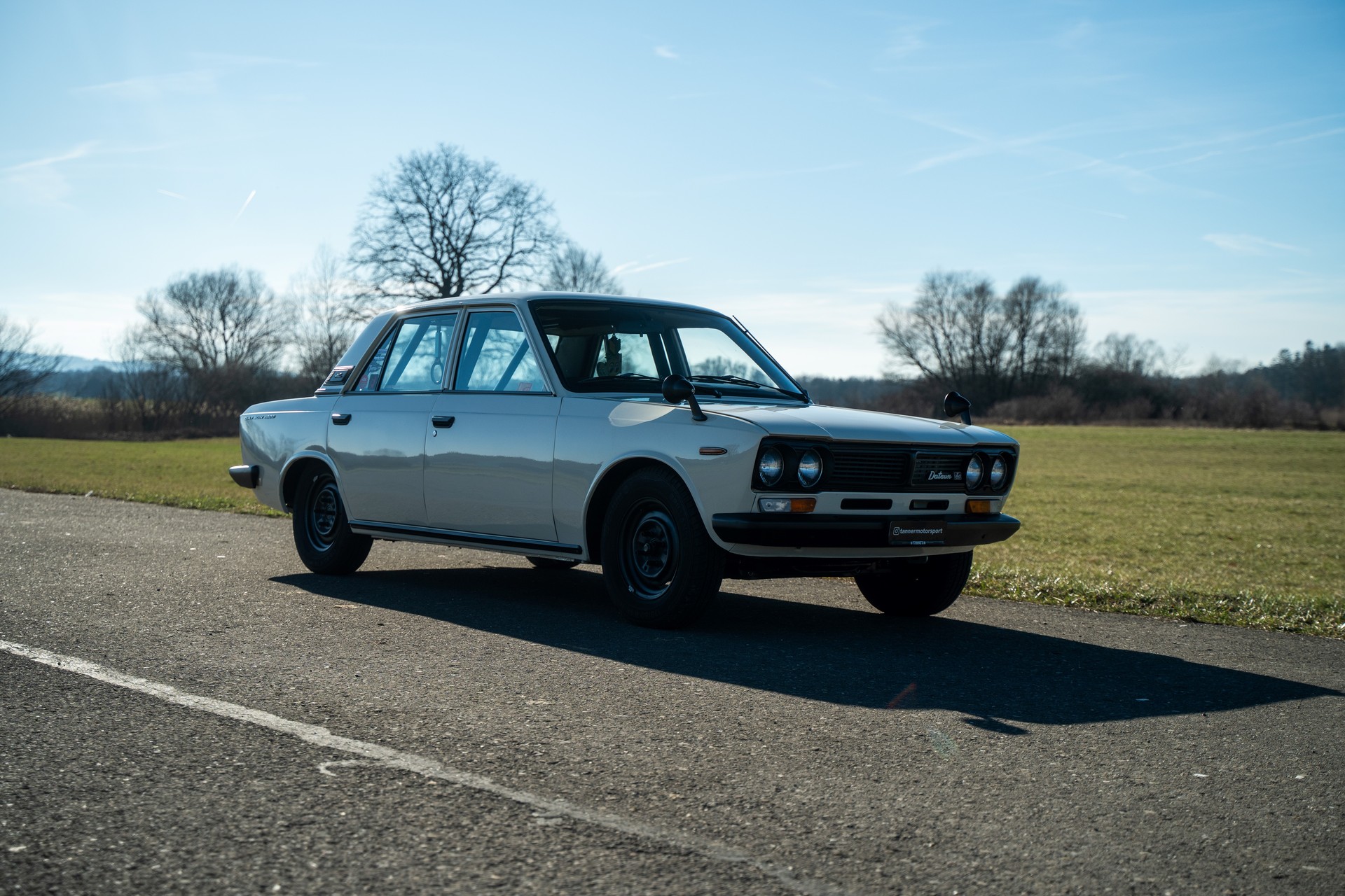 DATSUN 1800 Laurel C30
