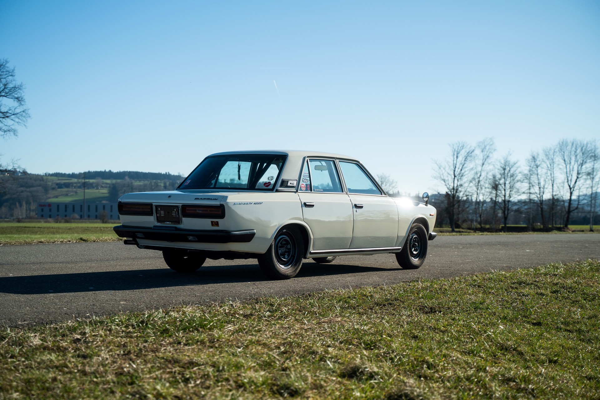 DATSUN 1800 Laurel C30-image-3