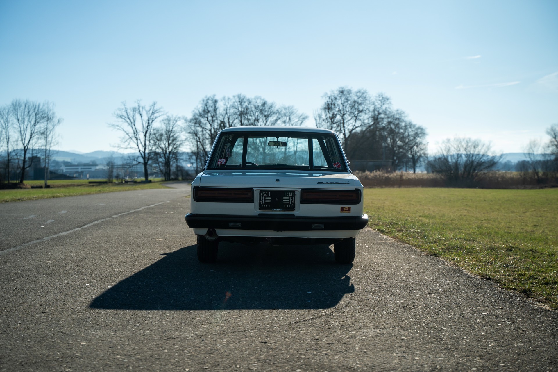 DATSUN 1800 Laurel C30-image-2