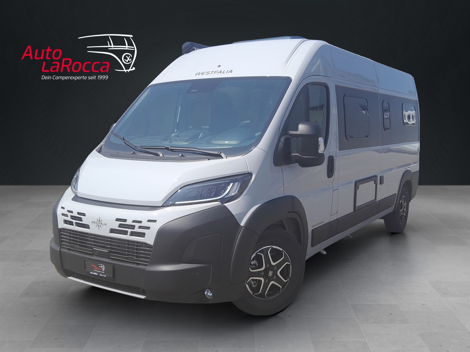 WESTFALIA Columbus 600E 2.2D 8G-image-0