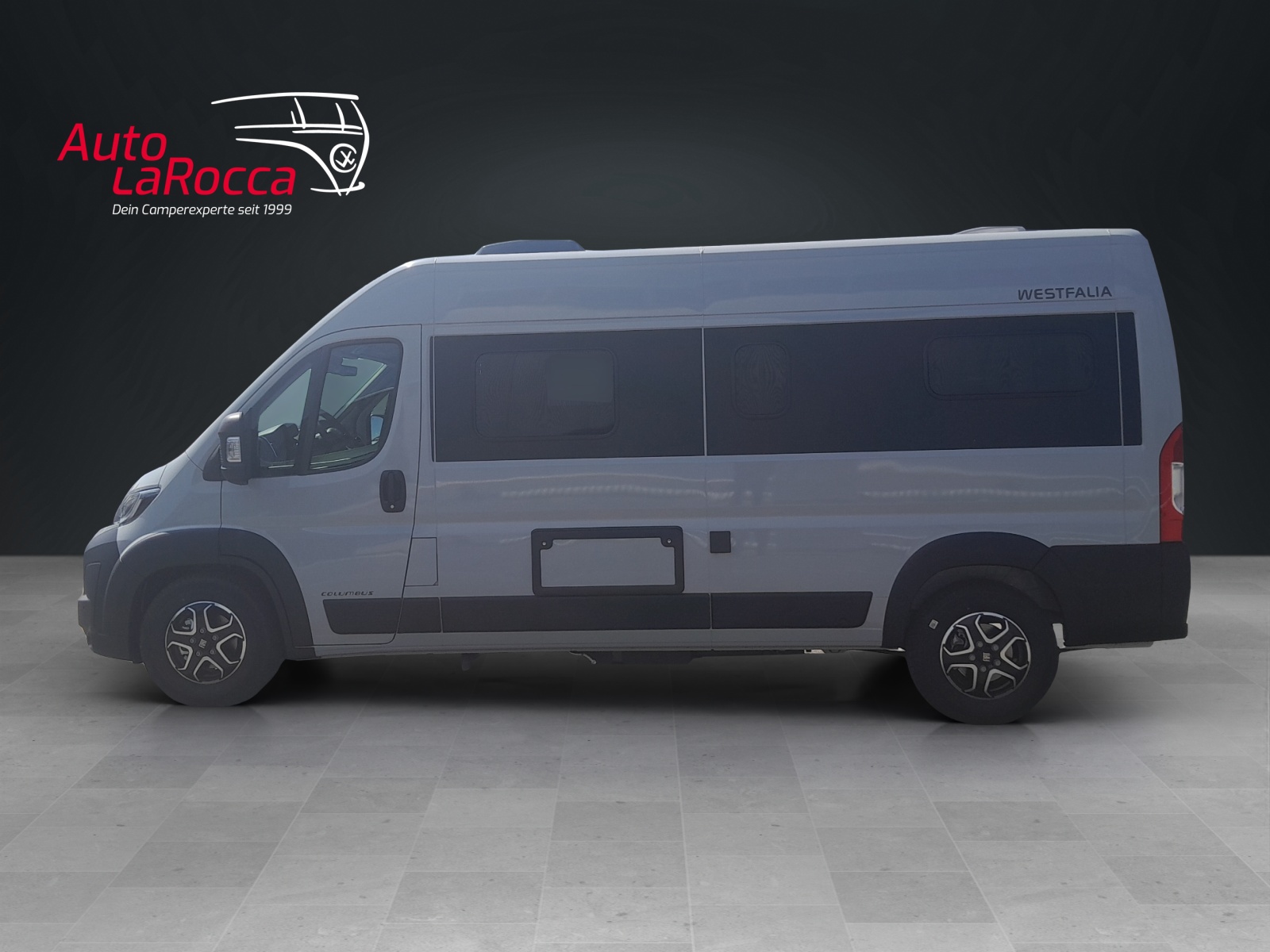 WESTFALIA Columbus 600E 2.2D 8G-image-1