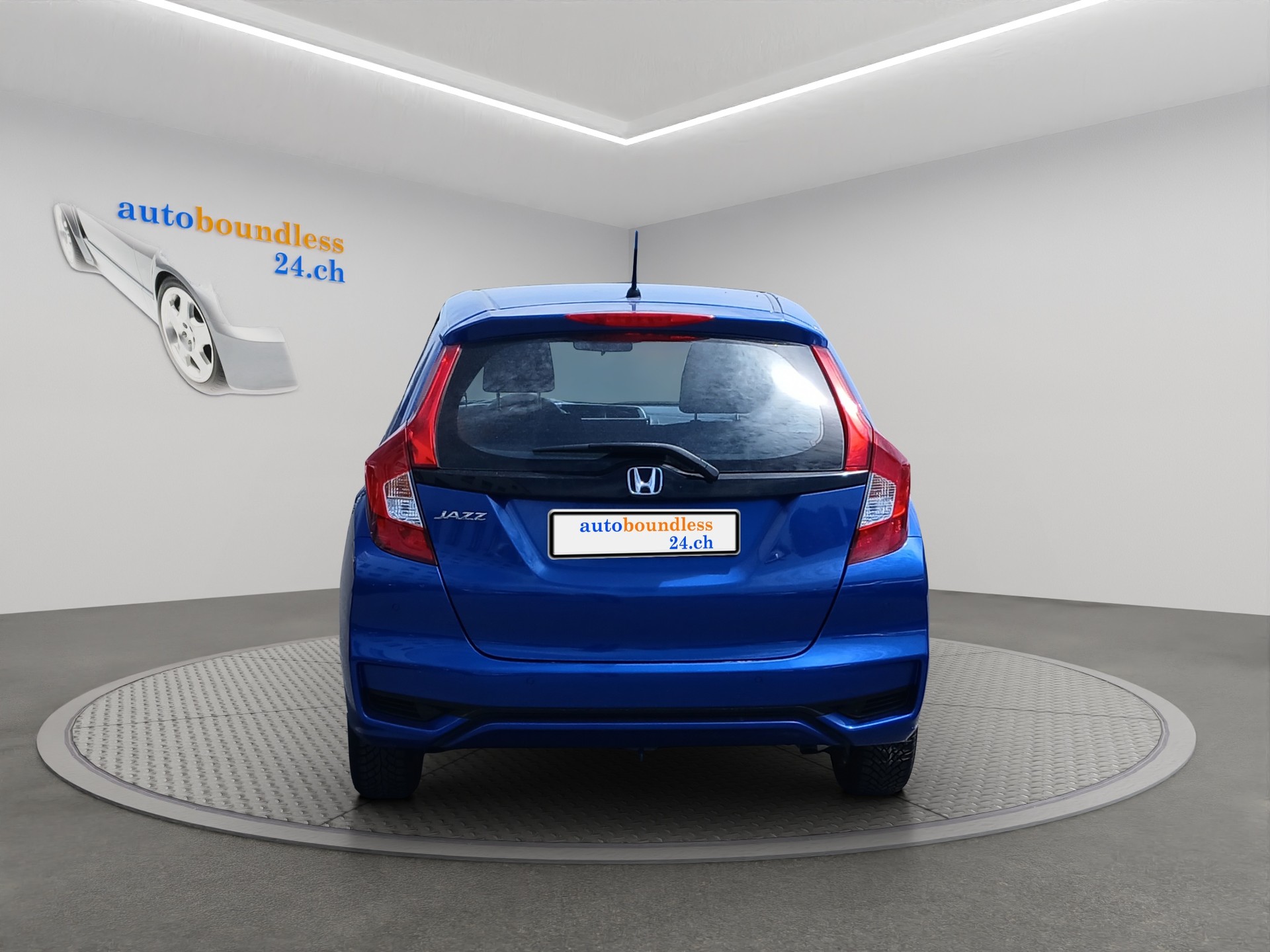 HONDA Jazz 1.3i-VTEC Comfort CVT-image-5
