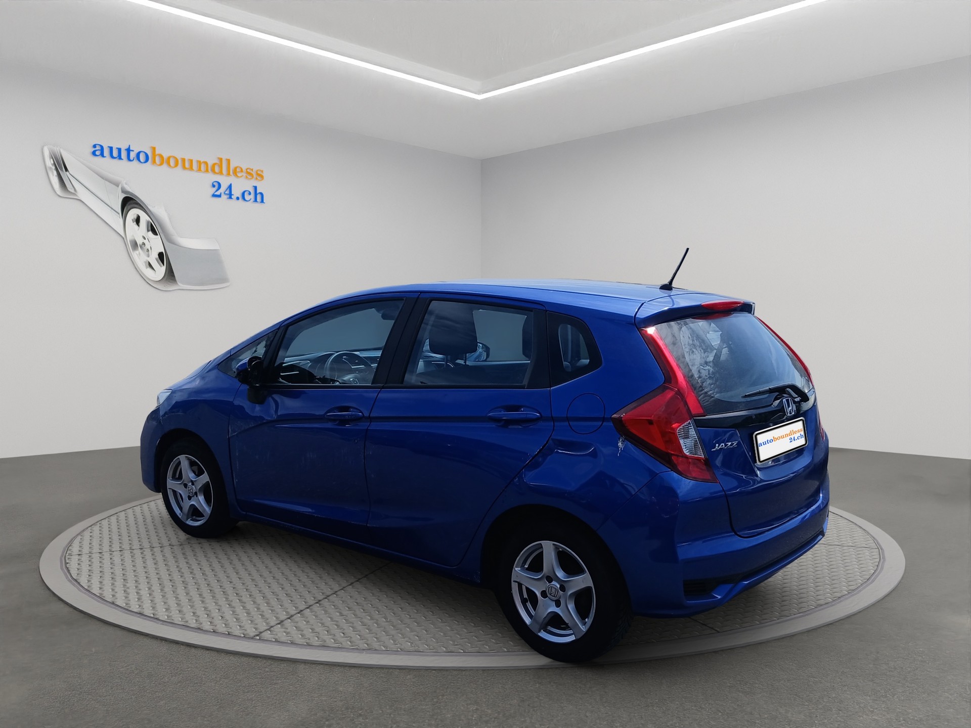 HONDA Jazz 1.3i-VTEC Comfort CVT-image-4