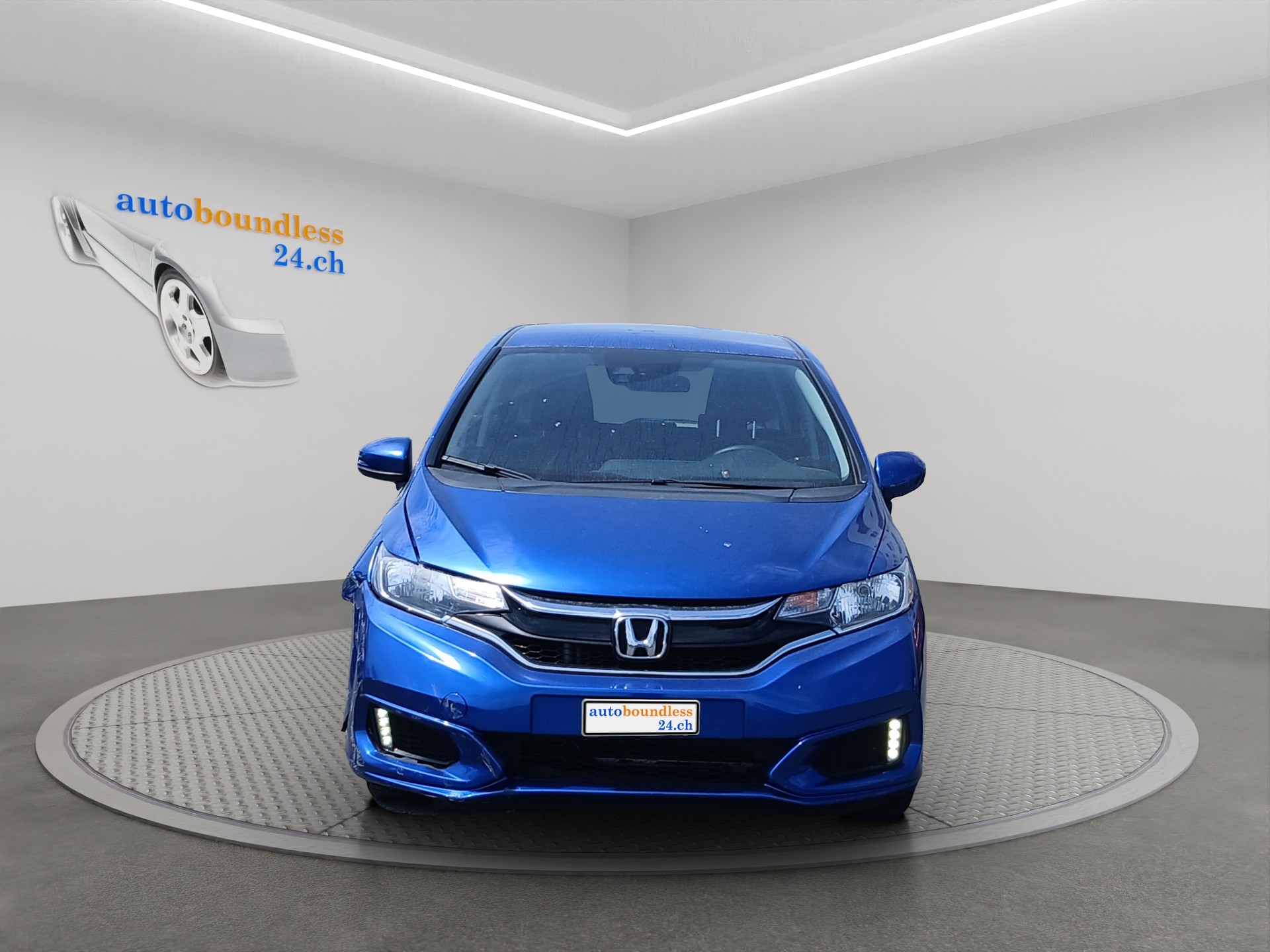 HONDA Jazz 1.3i-VTEC Comfort CVT-image-0