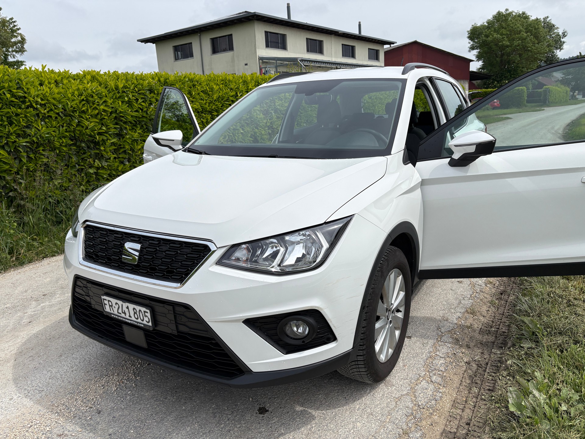SEAT 1.0 TSI 115 Xcellence DSG-image-1