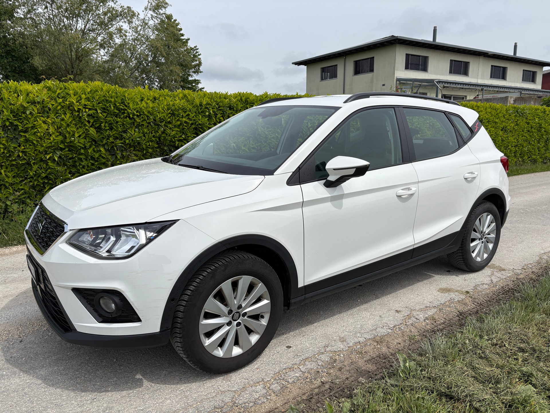 SEAT 1.0 TSI 115 Xcellence DSG-image-0