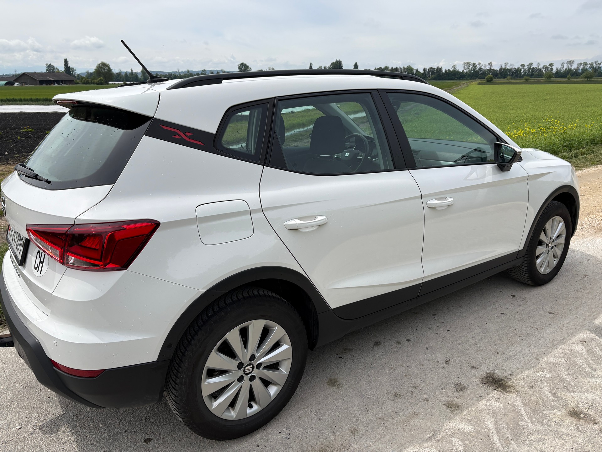 SEAT 1.0 TSI 115 Xcellence DSG-image-3