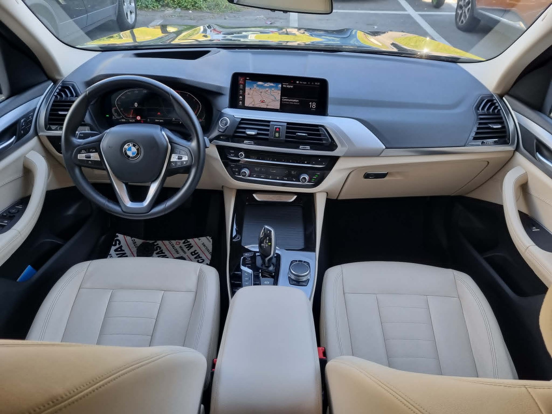 BMW X3 xDrive 20d xLine Steptronic-image-5