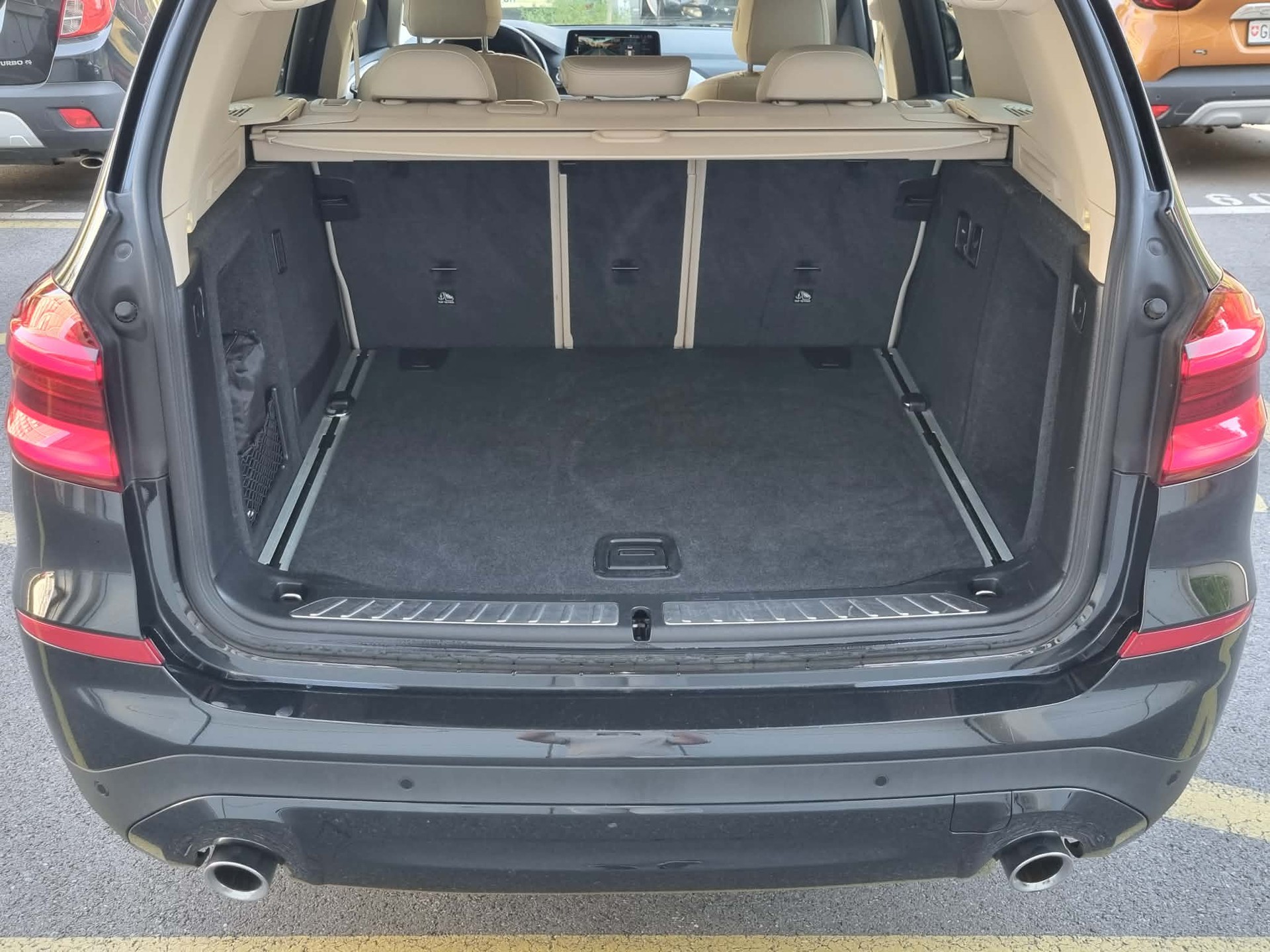 BMW X3 xDrive 20d xLine Steptronic-image-14