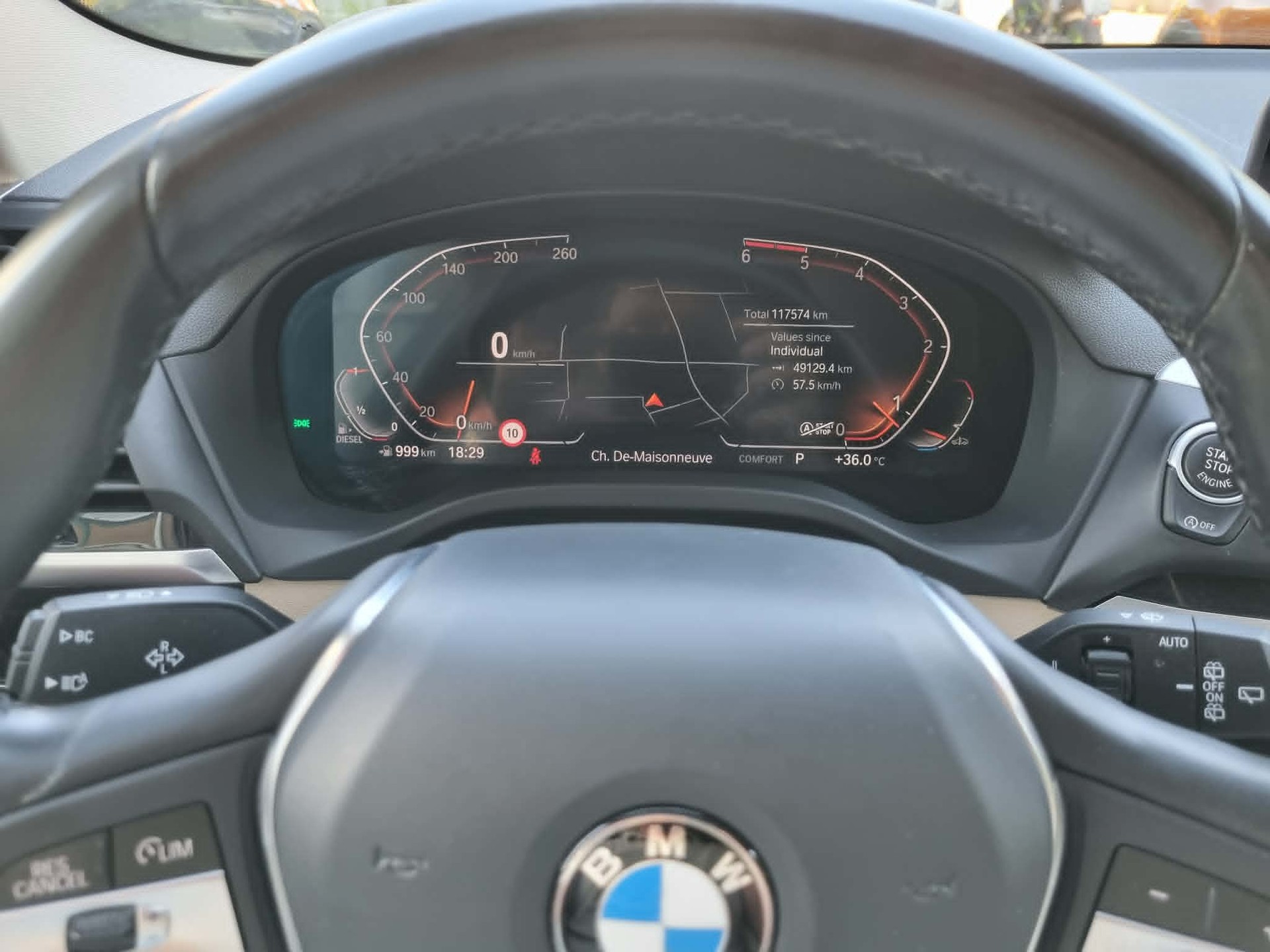 BMW X3 xDrive 20d xLine Steptronic-image-8
