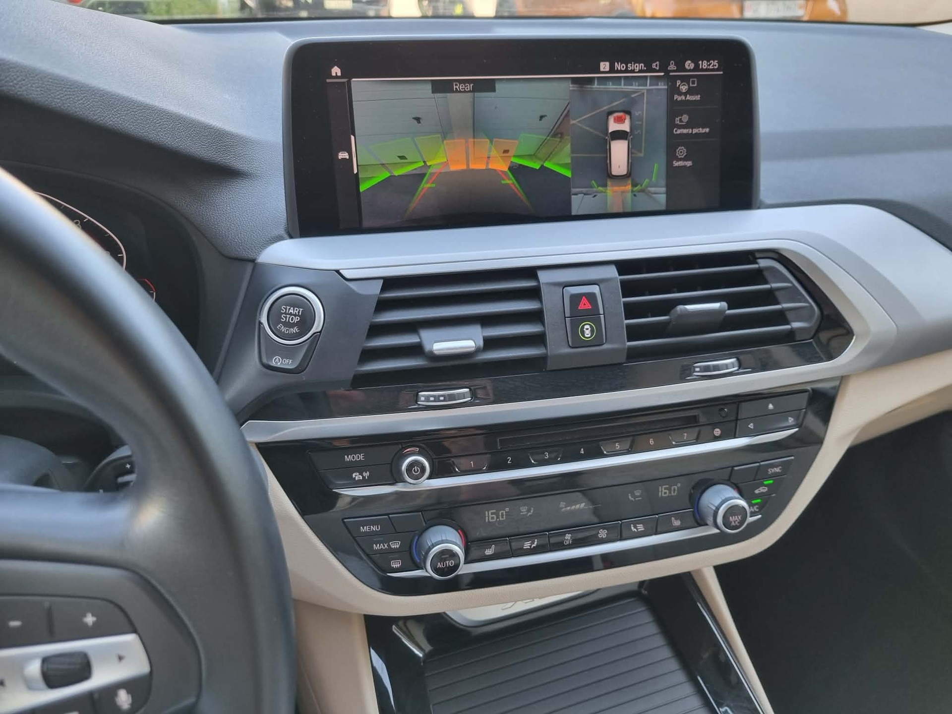 BMW X3 xDrive 20d xLine Steptronic-image-9