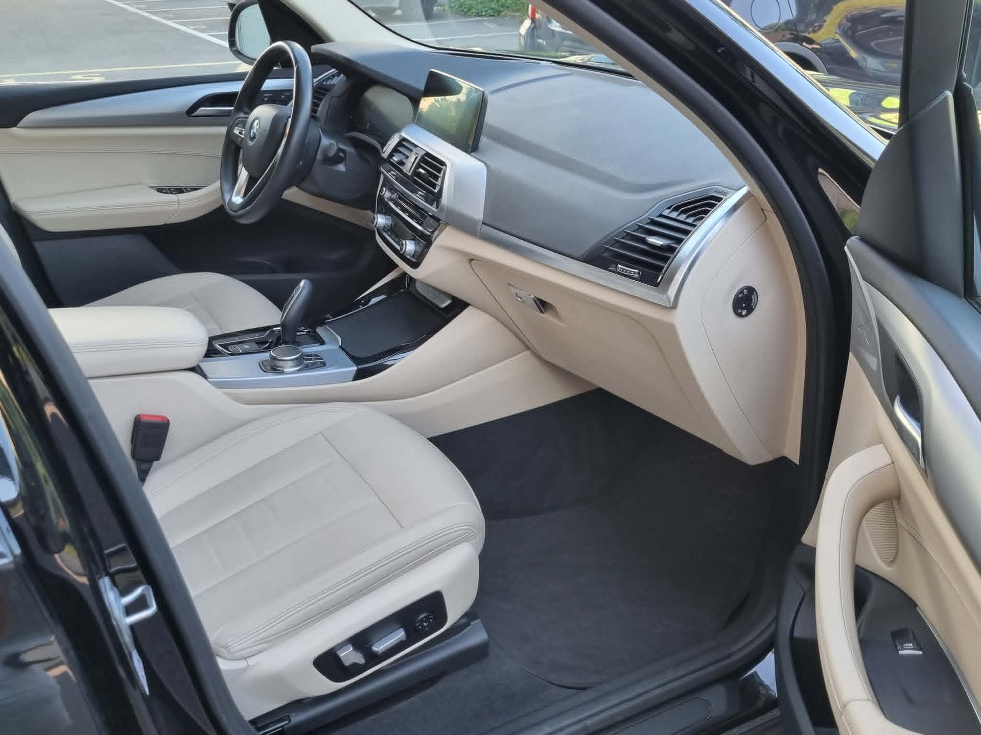 BMW X3 xDrive 20d xLine Steptronic-image-7