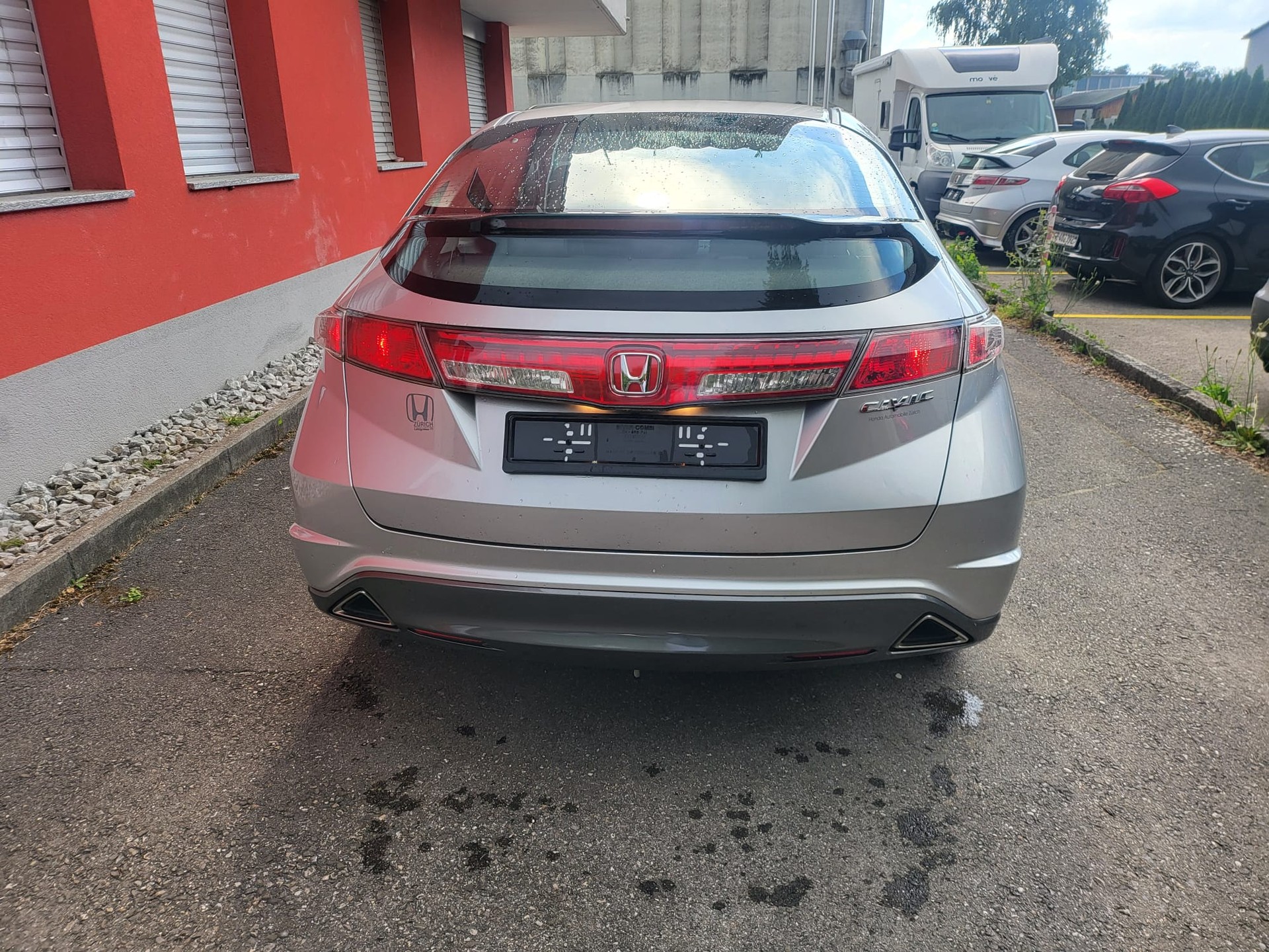 HONDA Civic 1.8i Comfort-image-6